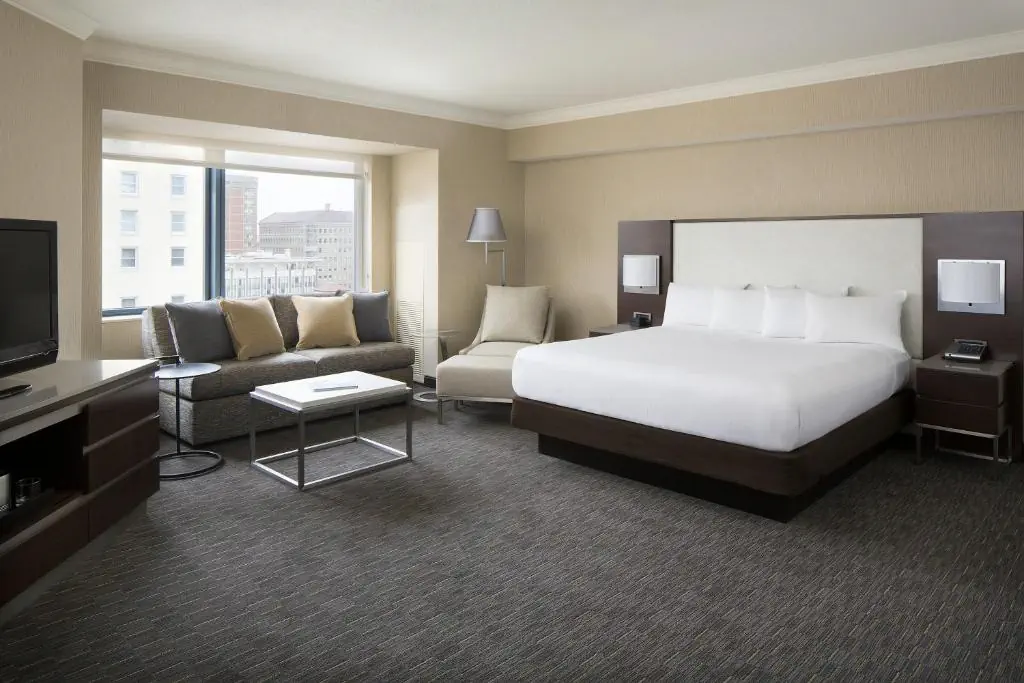 Hilton San Francisco Union Square - zdjęcie 60
