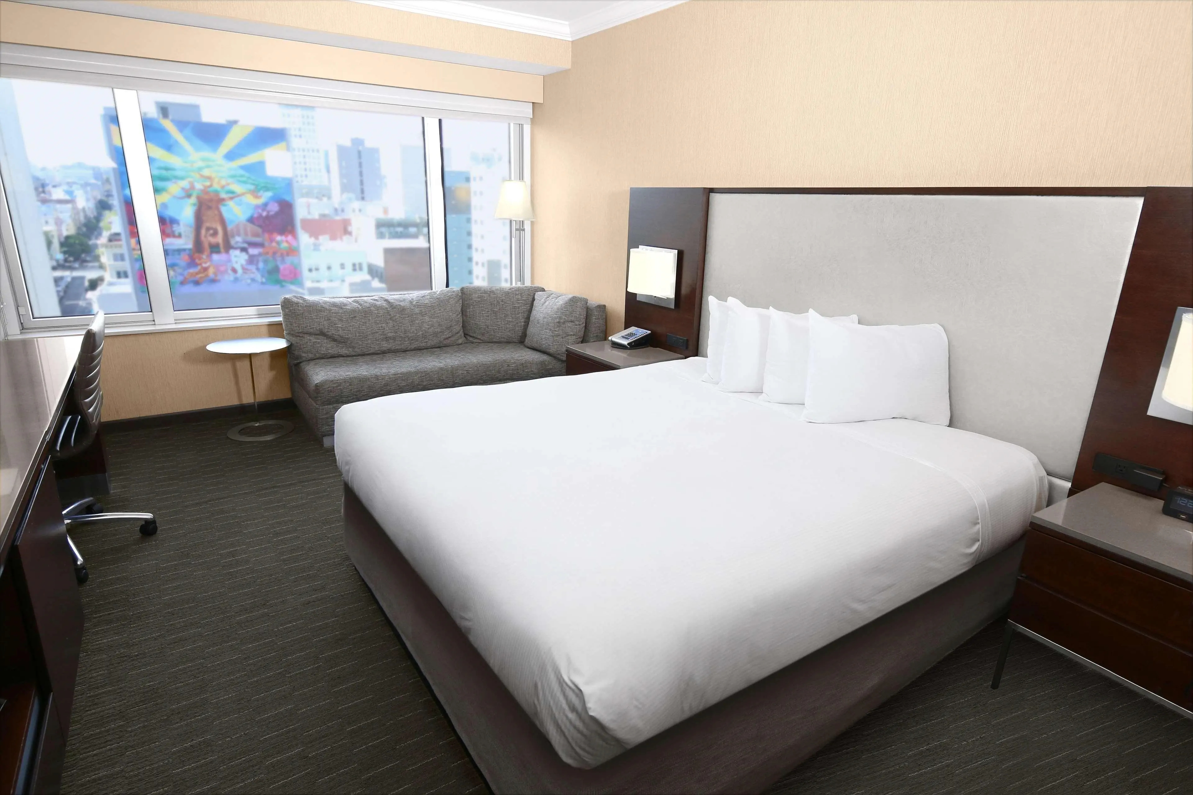 Hilton San Francisco Union Square - zdjęcie 3