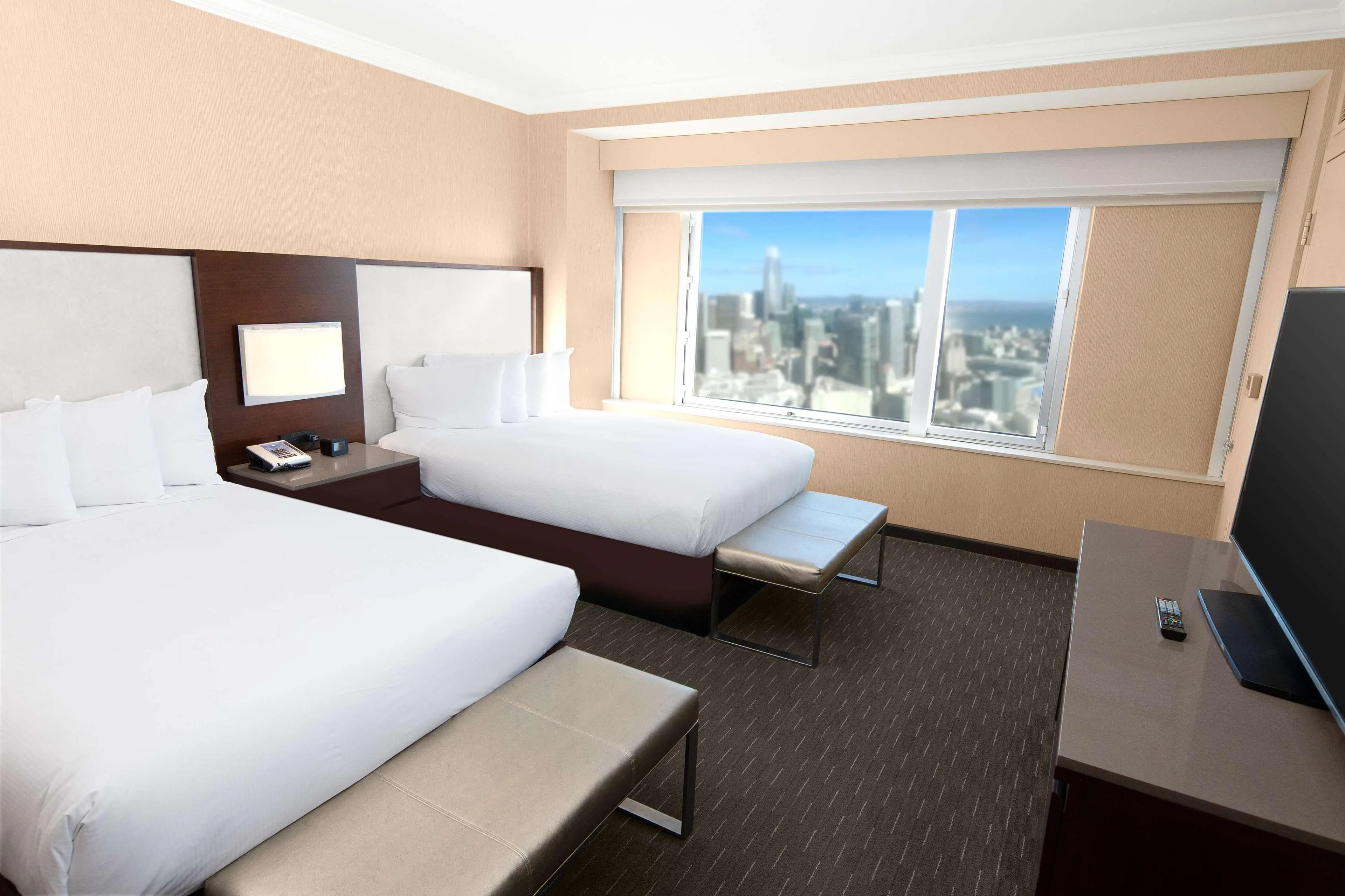 Hilton San Francisco Union Square - zdjęcie 98