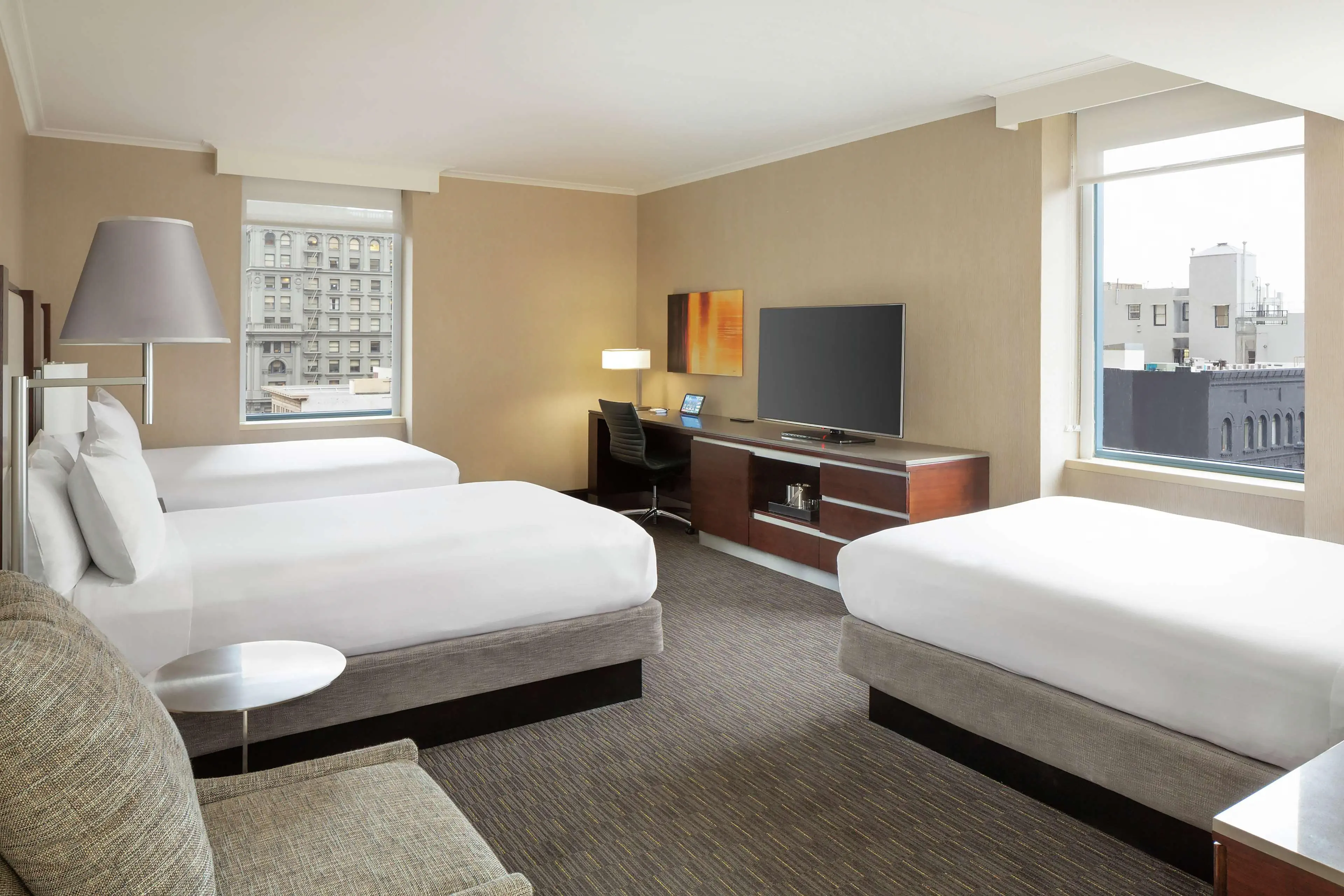 Hilton San Francisco Union Square - zdjęcie 56