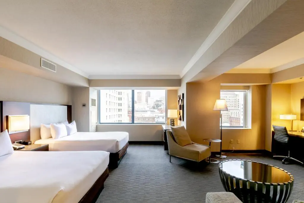Hilton San Francisco Union Square - zdjęcie 195