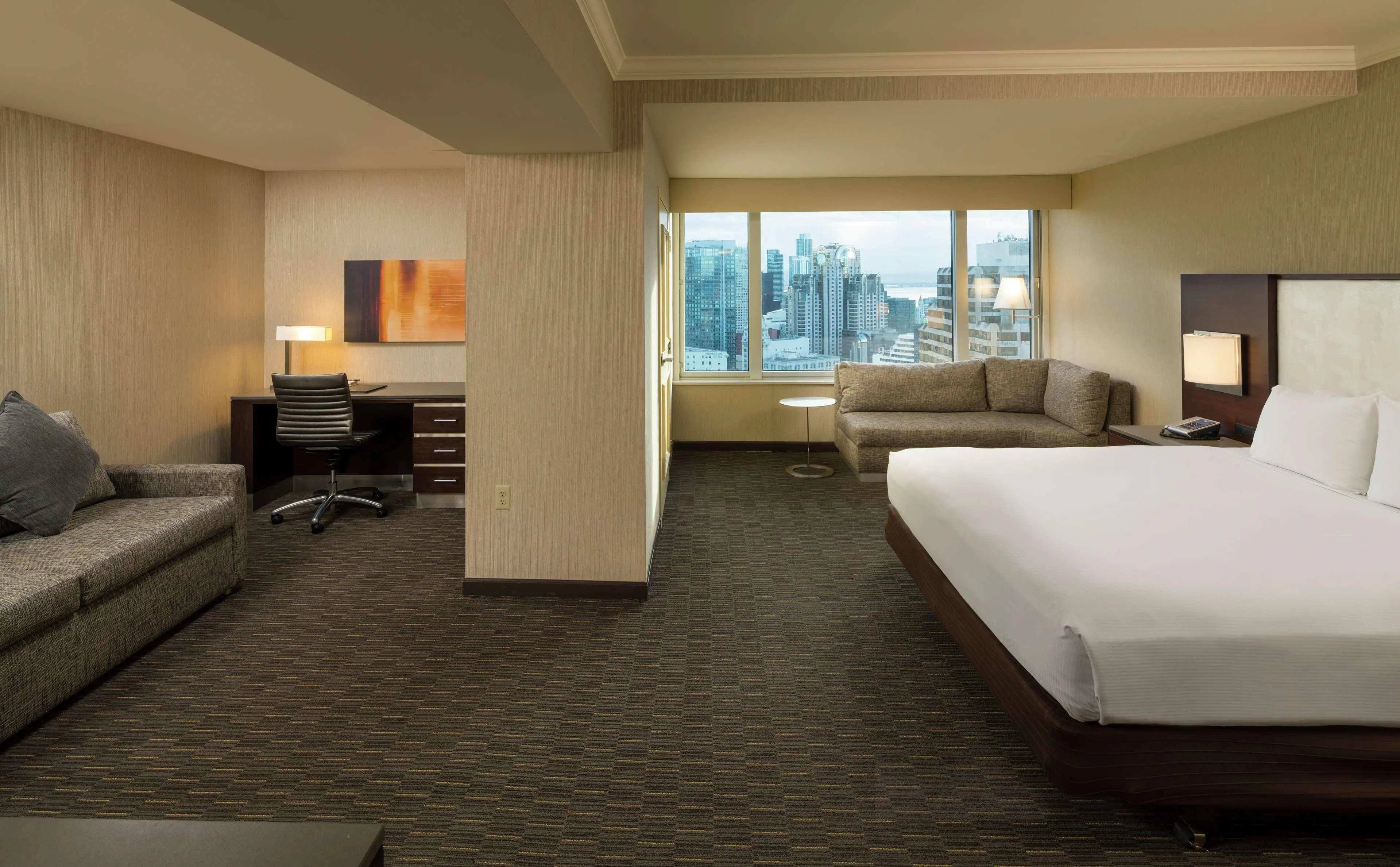 Hilton San Francisco Union Square - zdjęcie 50