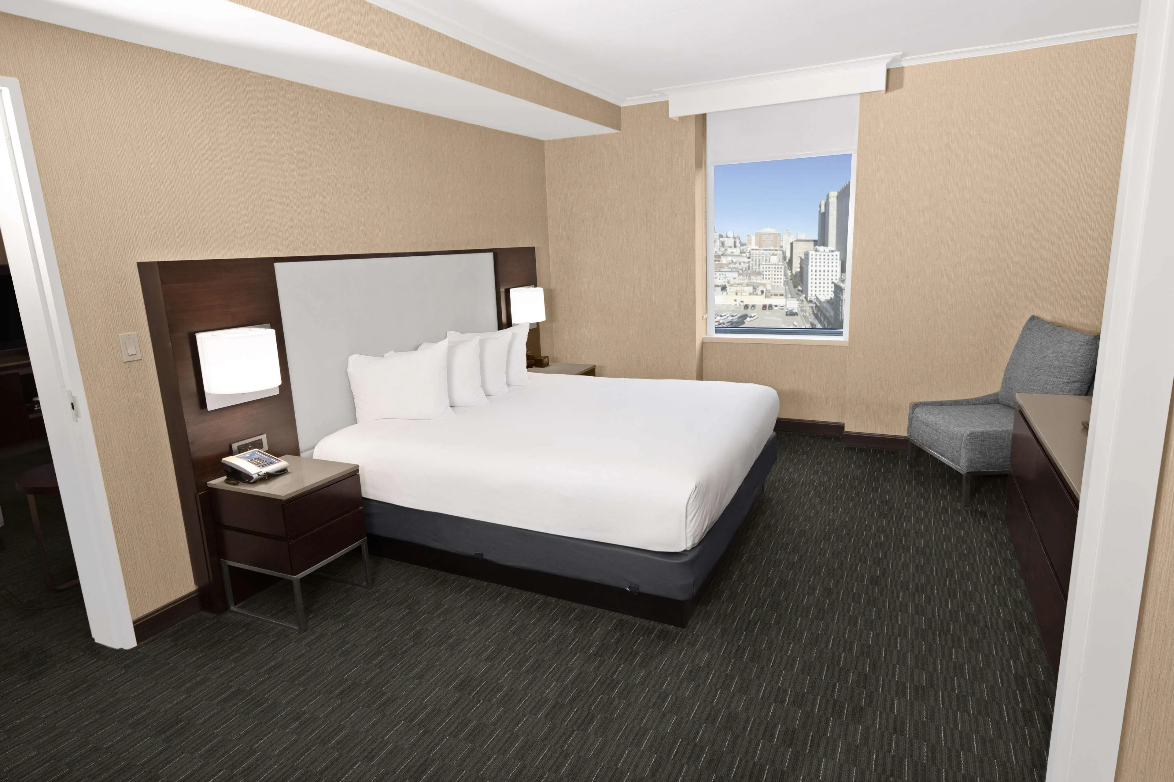 Hilton San Francisco Union Square - zdjęcie 146