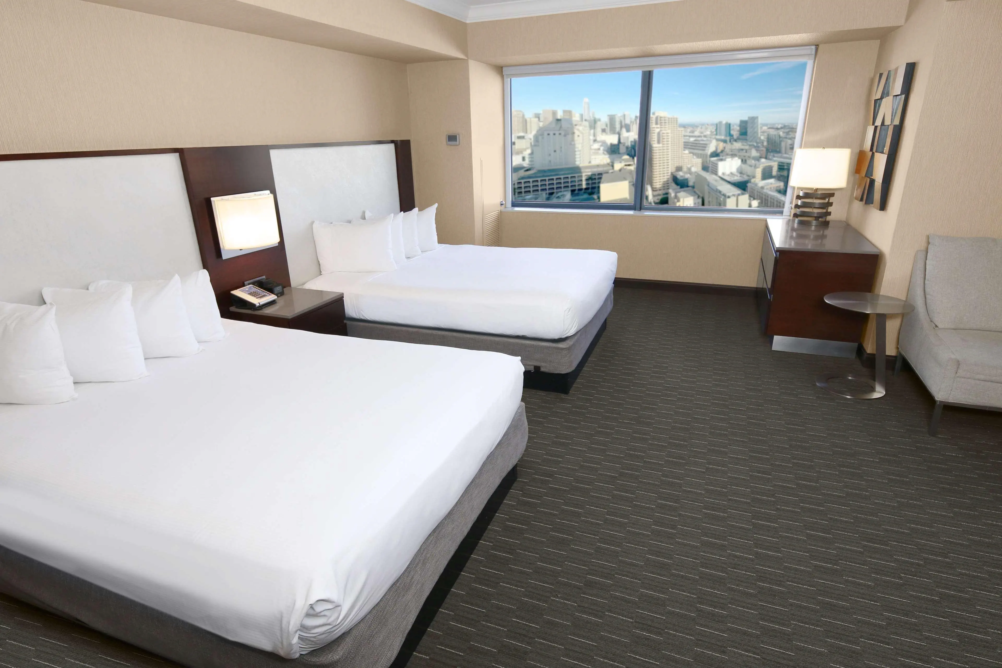Hilton San Francisco Union Square - zdjęcie 207