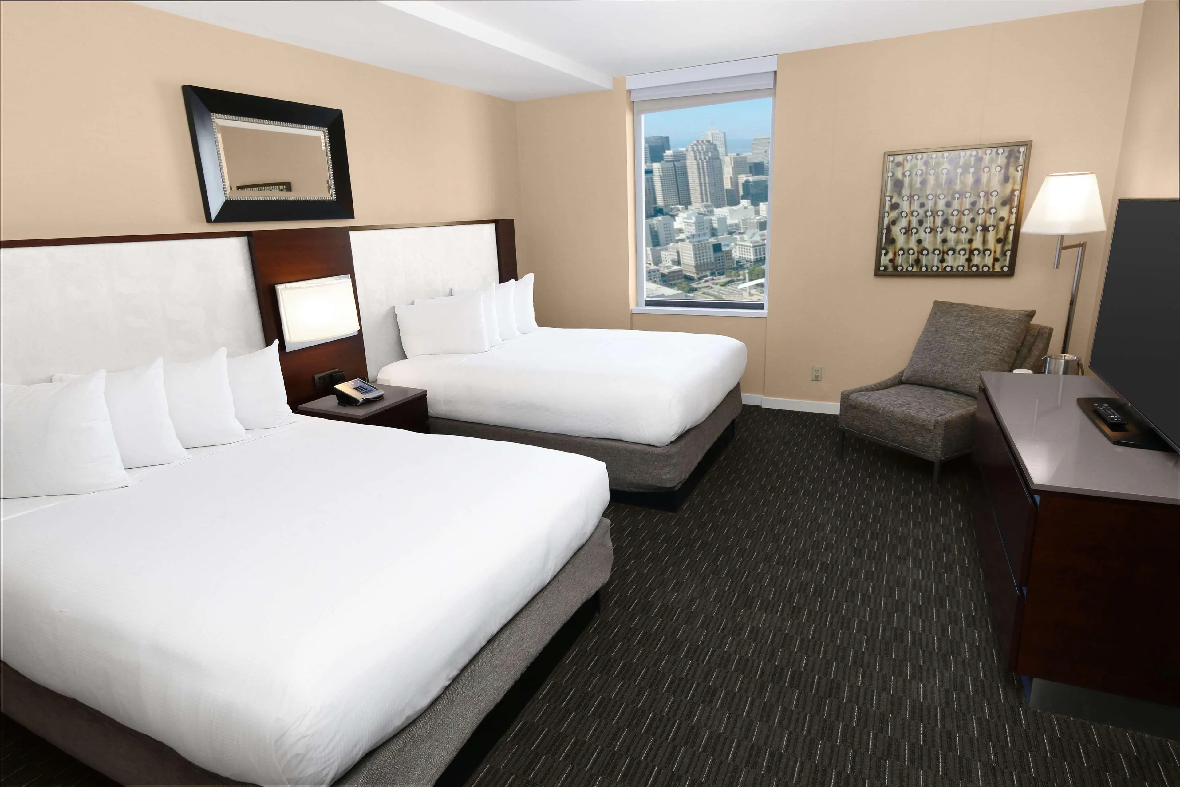 Hilton San Francisco Union Square - zdjęcie 135