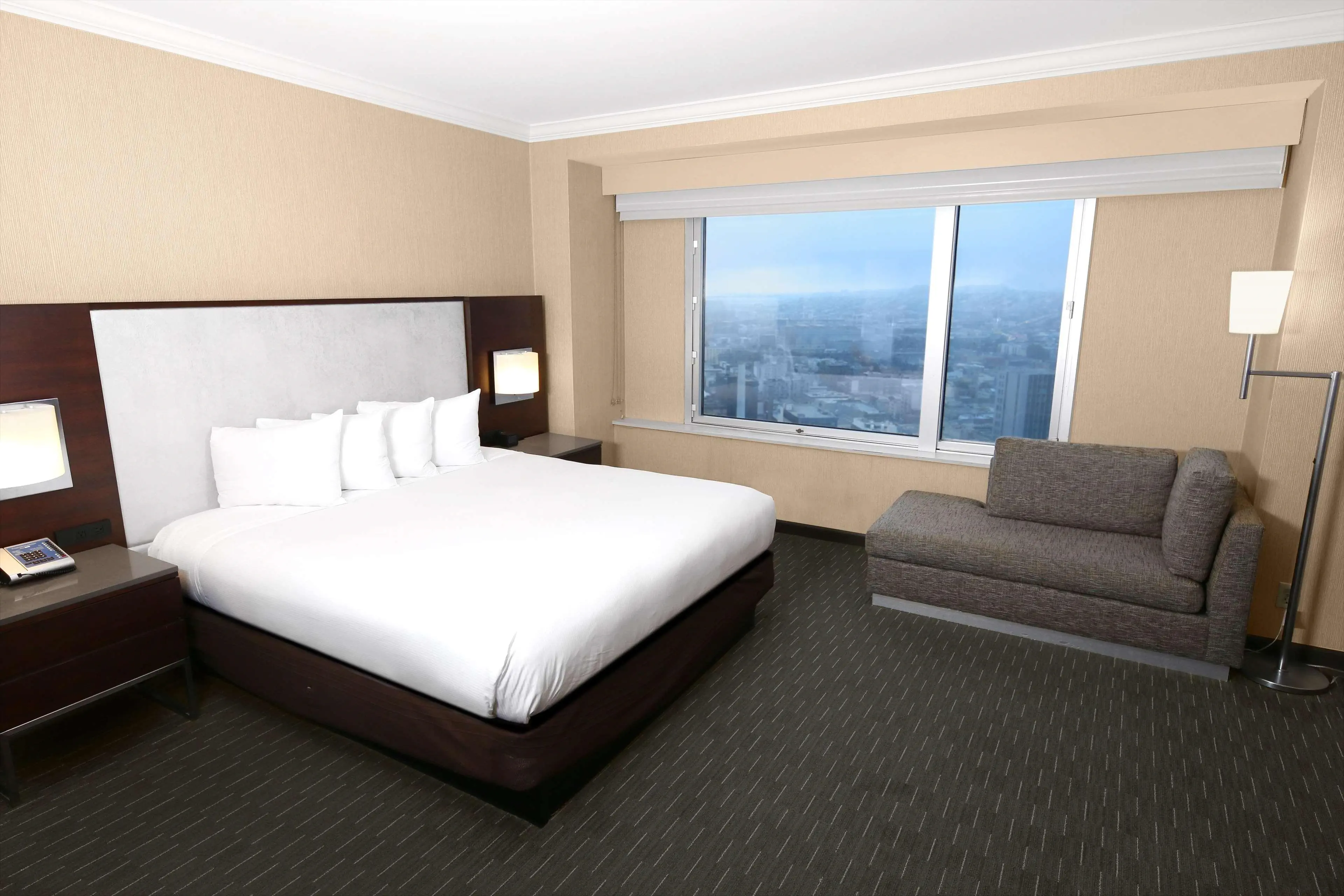 Hilton San Francisco Union Square - zdjęcie 194