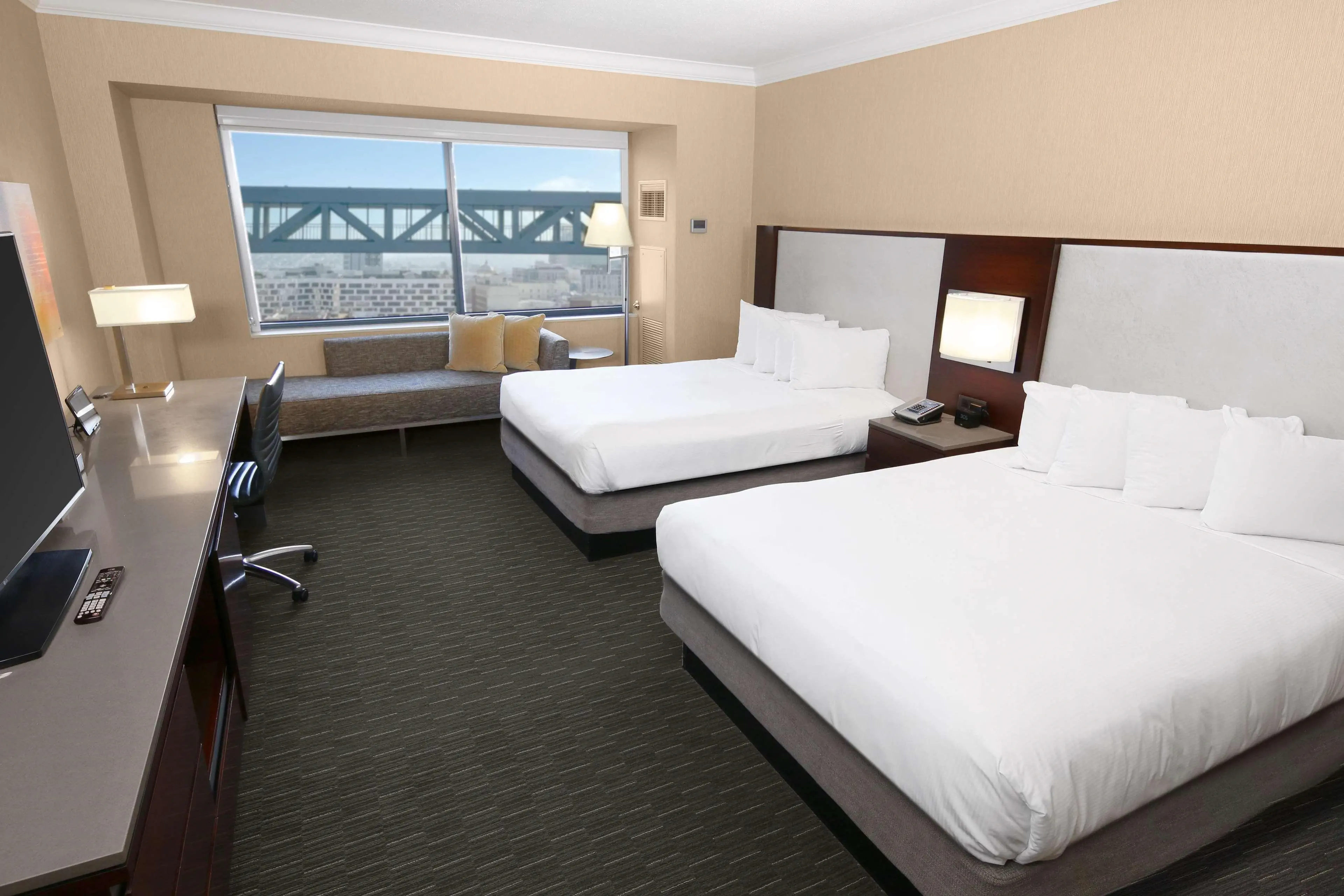 Hilton San Francisco Union Square - zdjęcie 117
