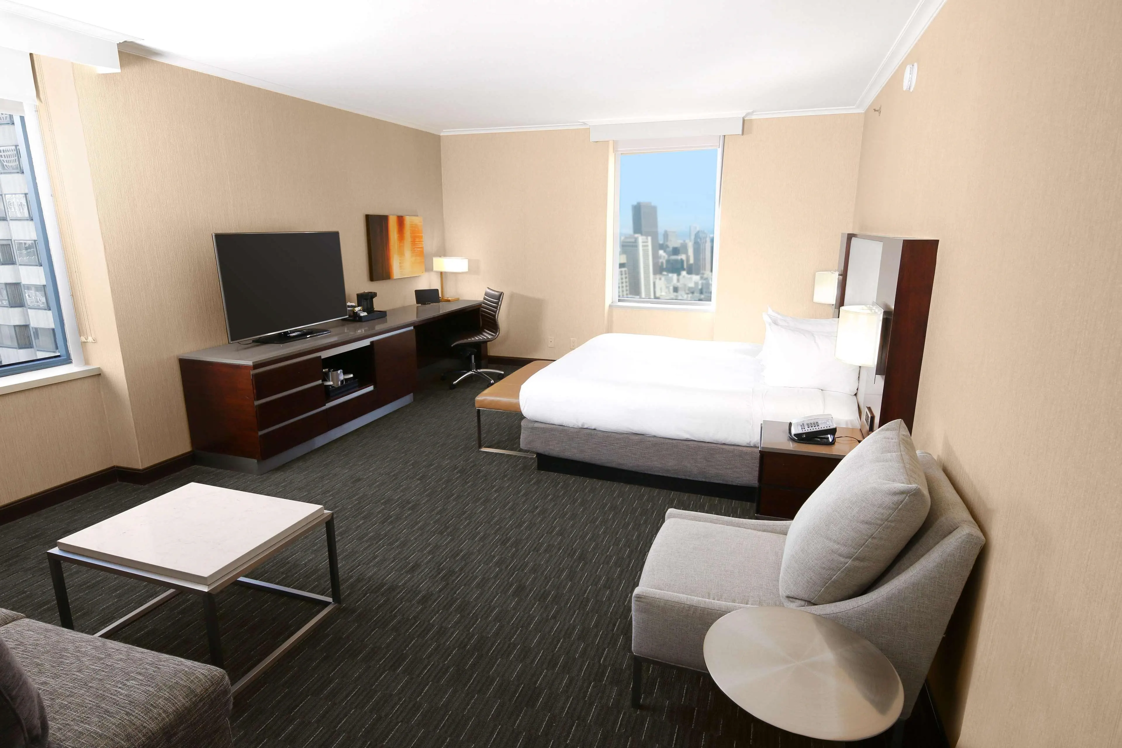 Hilton San Francisco Union Square - zdjęcie 11