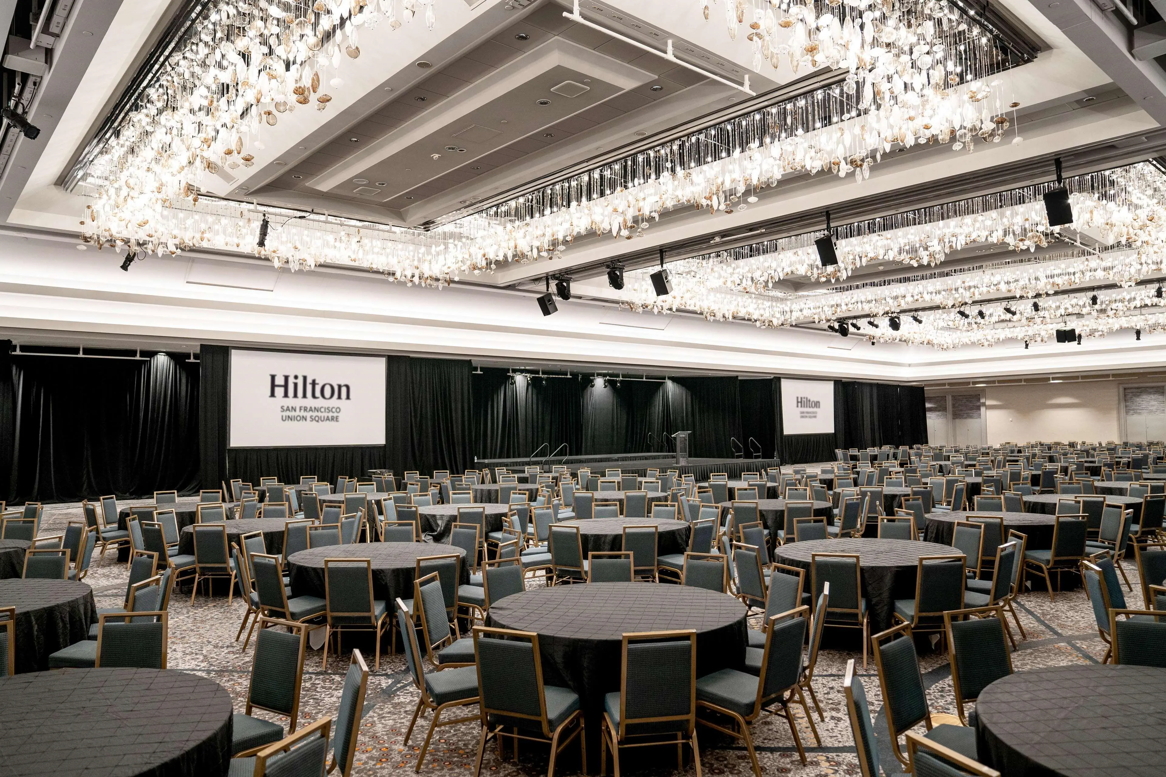 Hilton San Francisco Union Square - zdjęcie 125