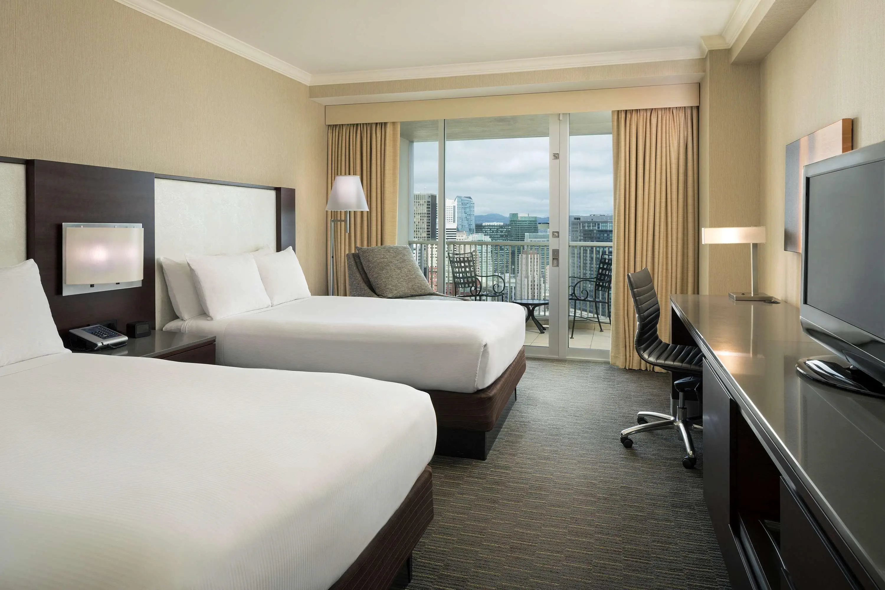 Hilton San Francisco Union Square - zdjęcie 49