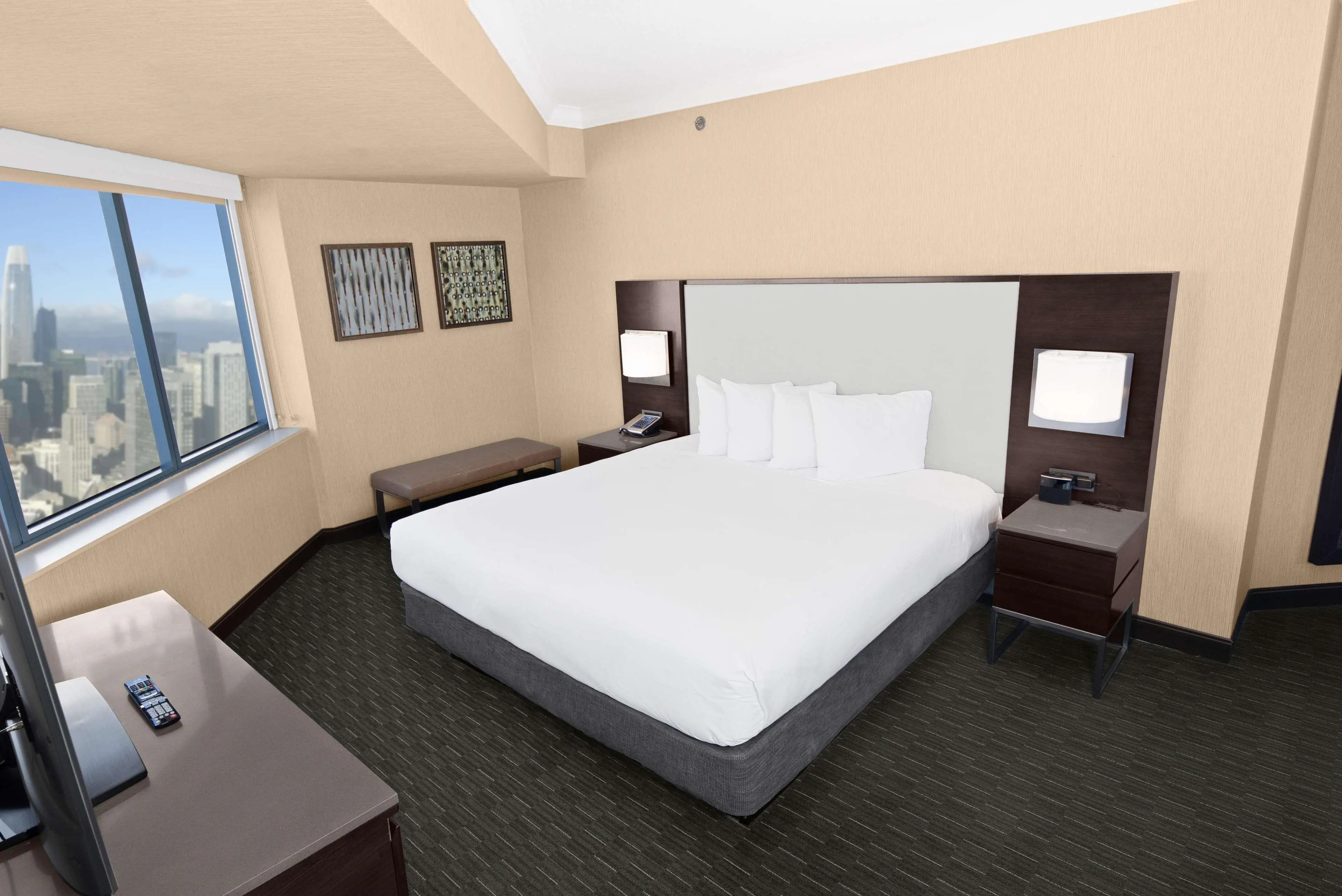Hilton San Francisco Union Square - zdjęcie 44