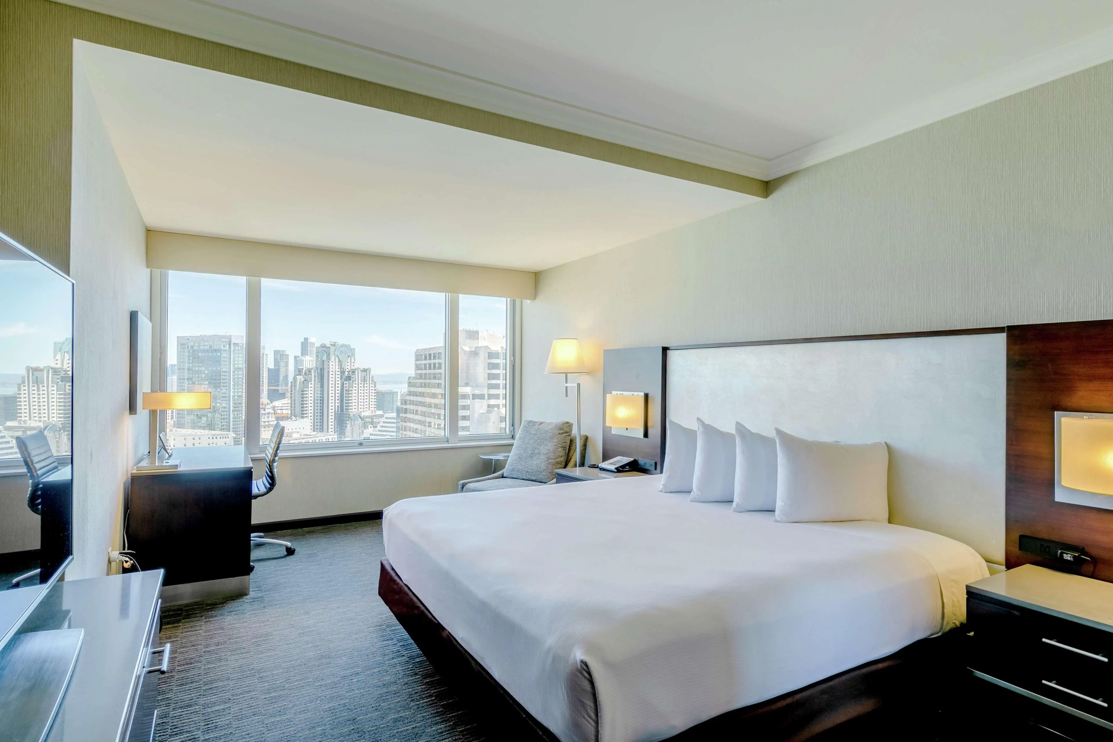 Hilton San Francisco Union Square - zdjęcie 199