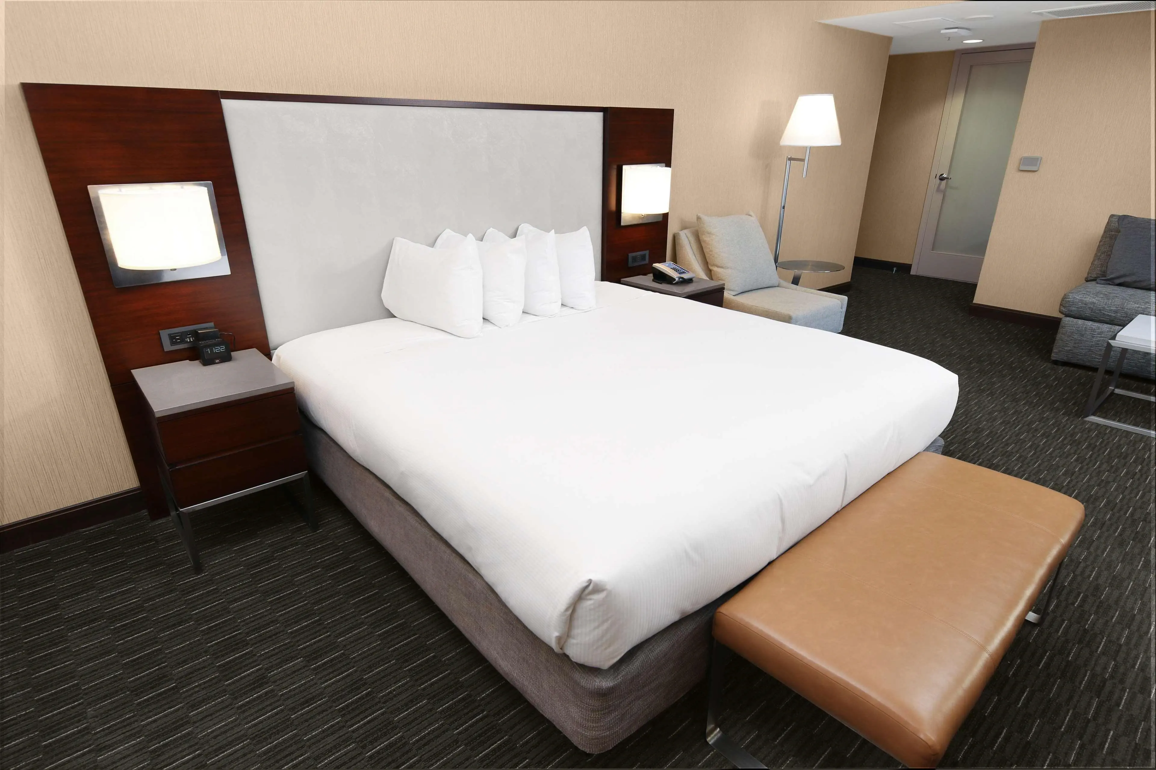 Hilton San Francisco Union Square - zdjęcie 51