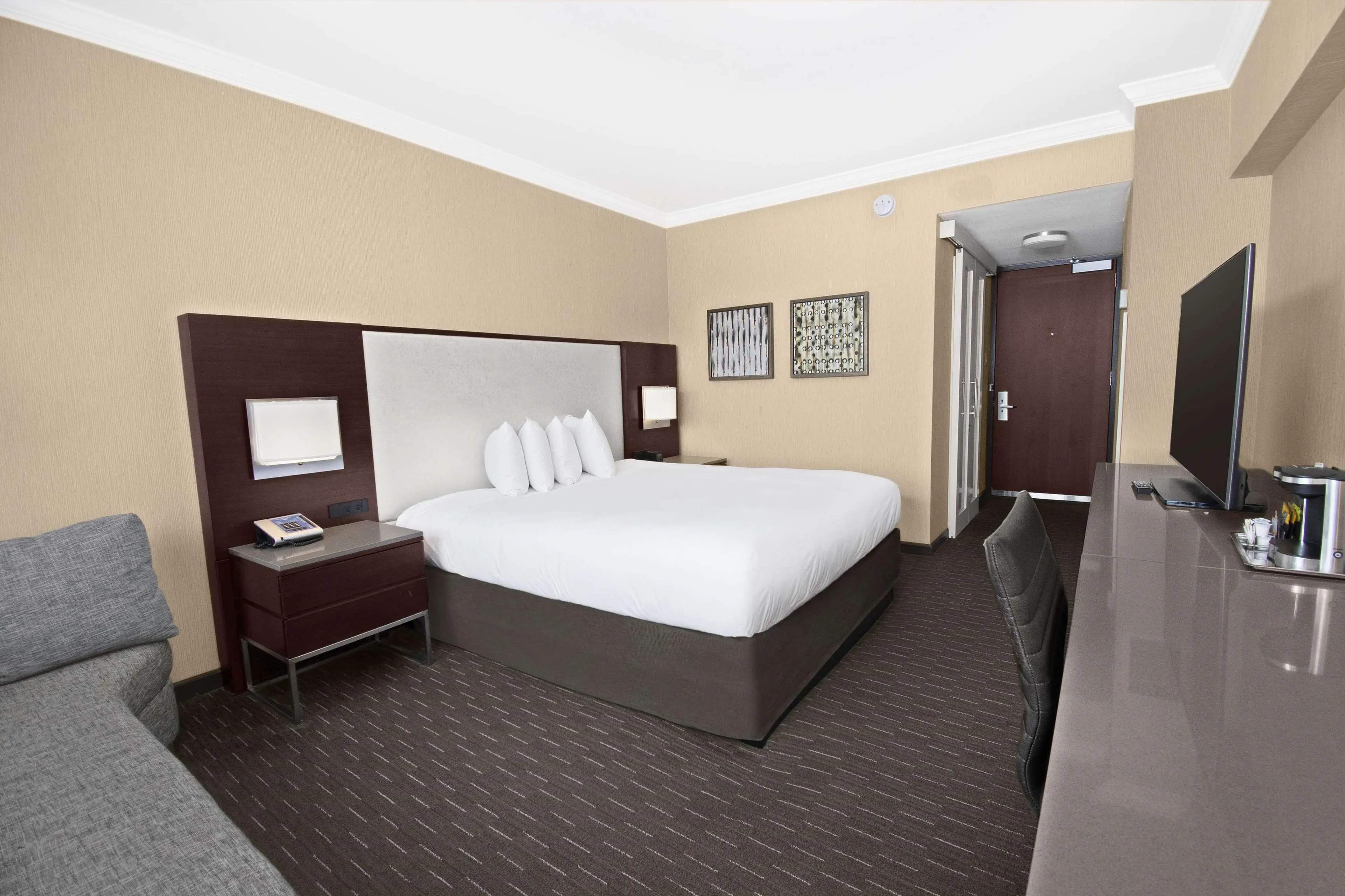 Hilton San Francisco Union Square - zdjęcie 6