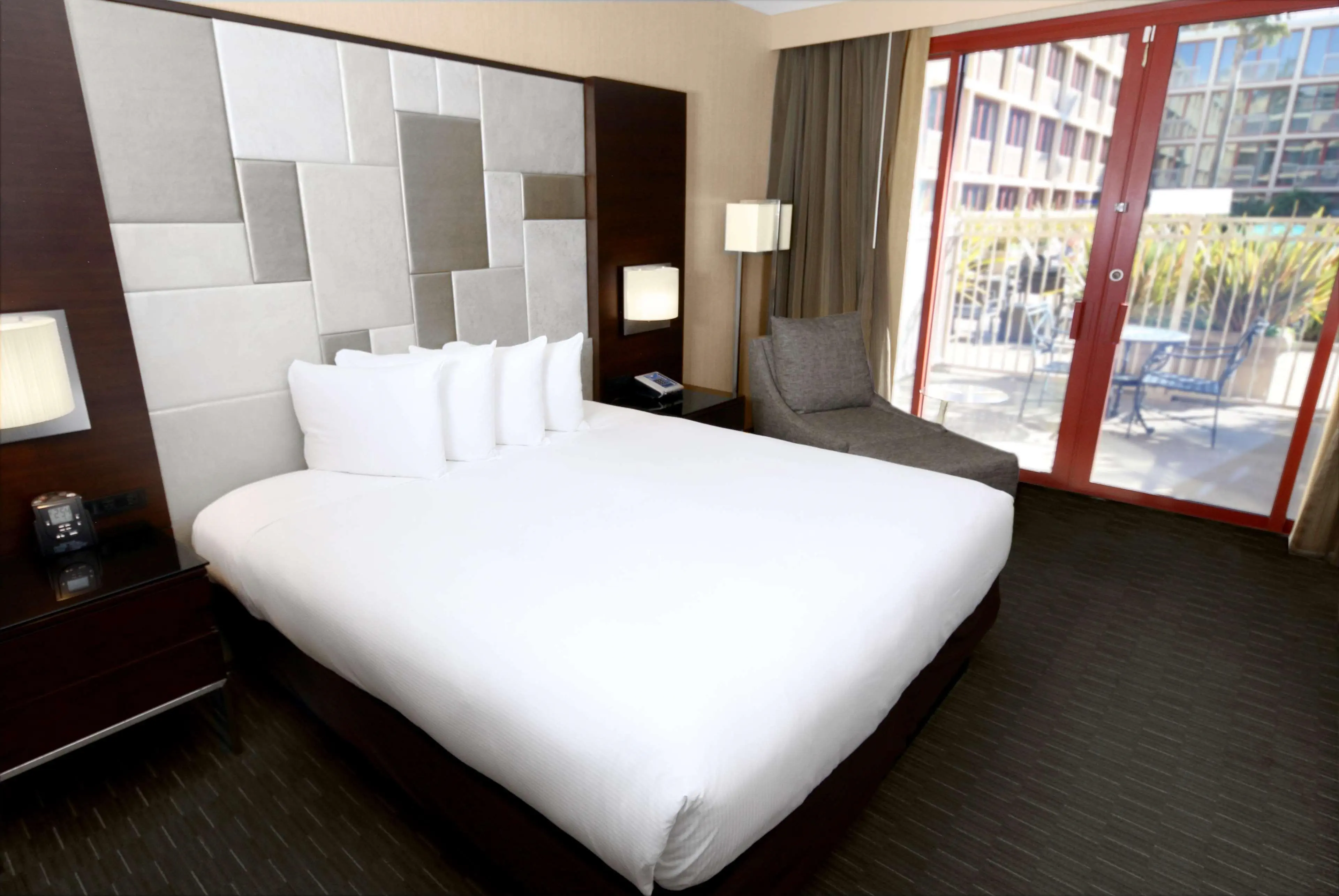 Hilton San Francisco Union Square - zdjęcie 22