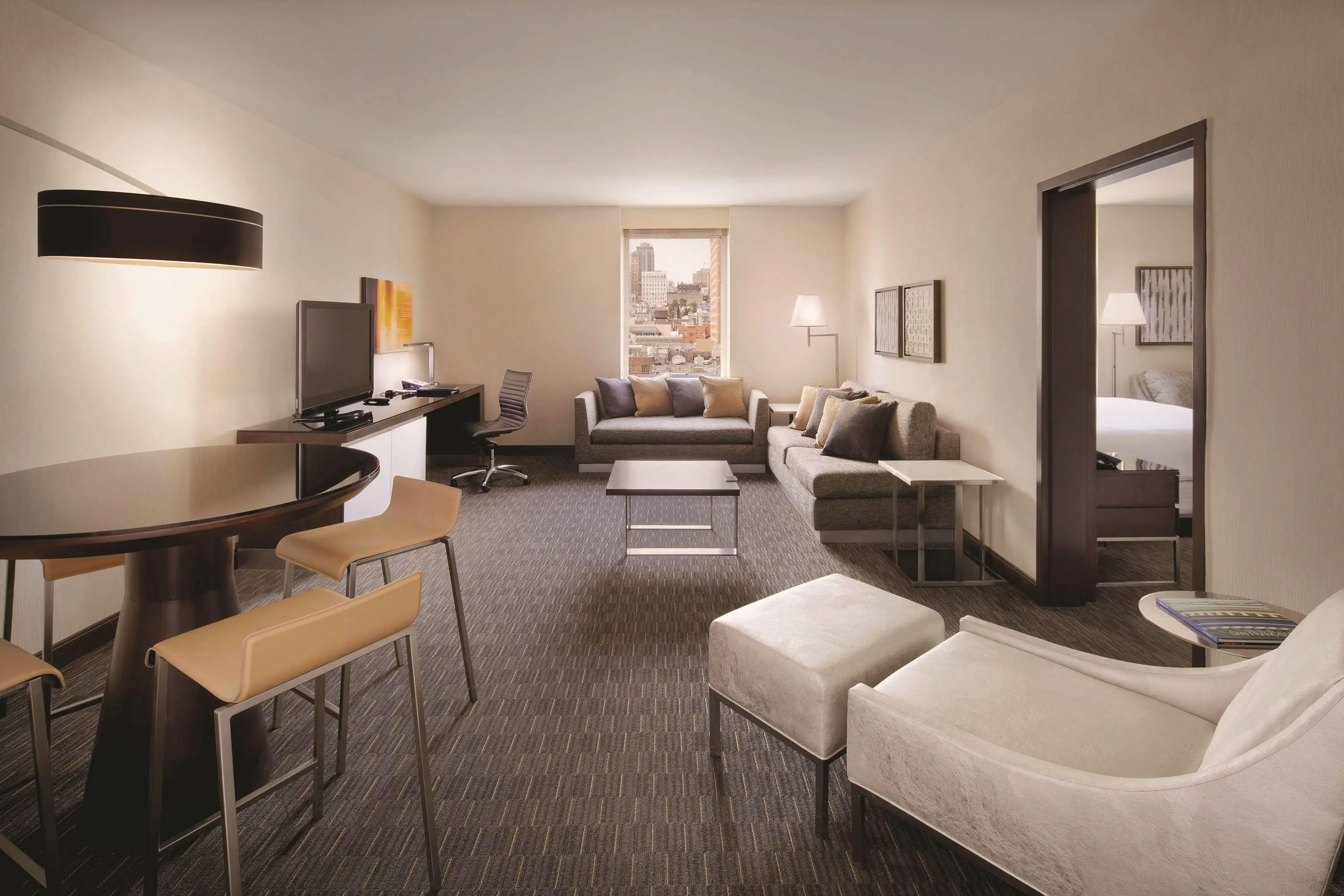 Hilton San Francisco Union Square - zdjęcie 34