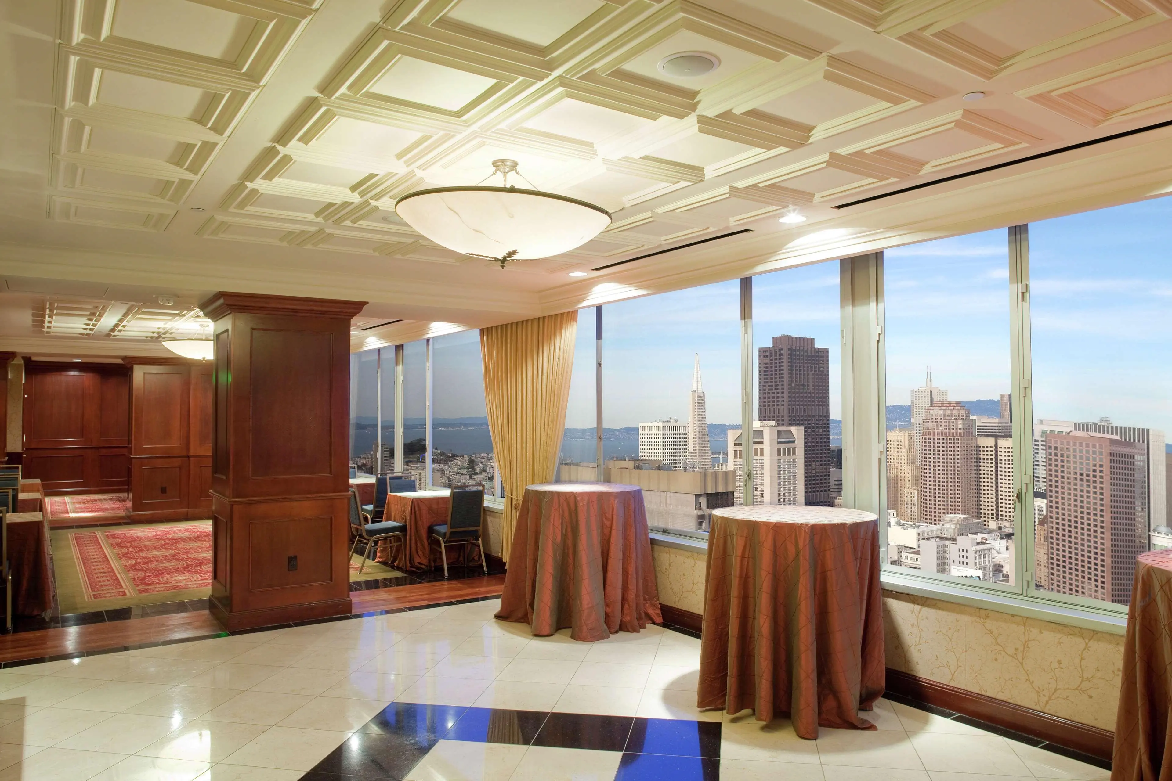 Hilton San Francisco Union Square - zdjęcie 26