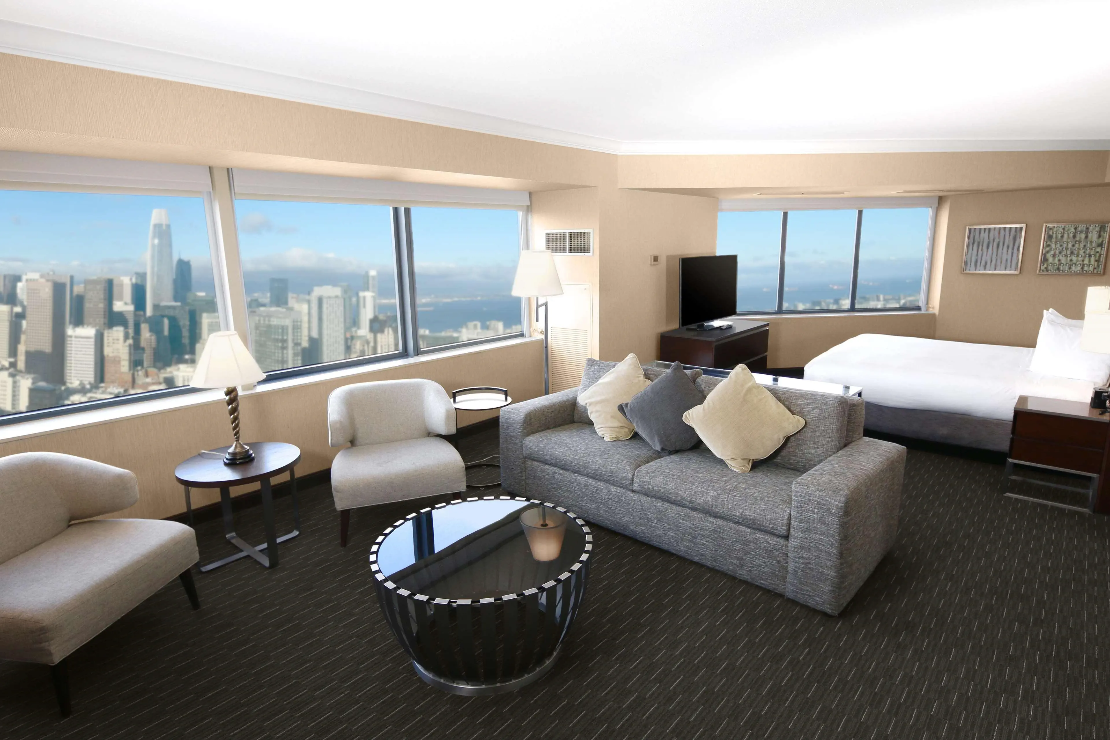 Hilton San Francisco Union Square - zdjęcie 47