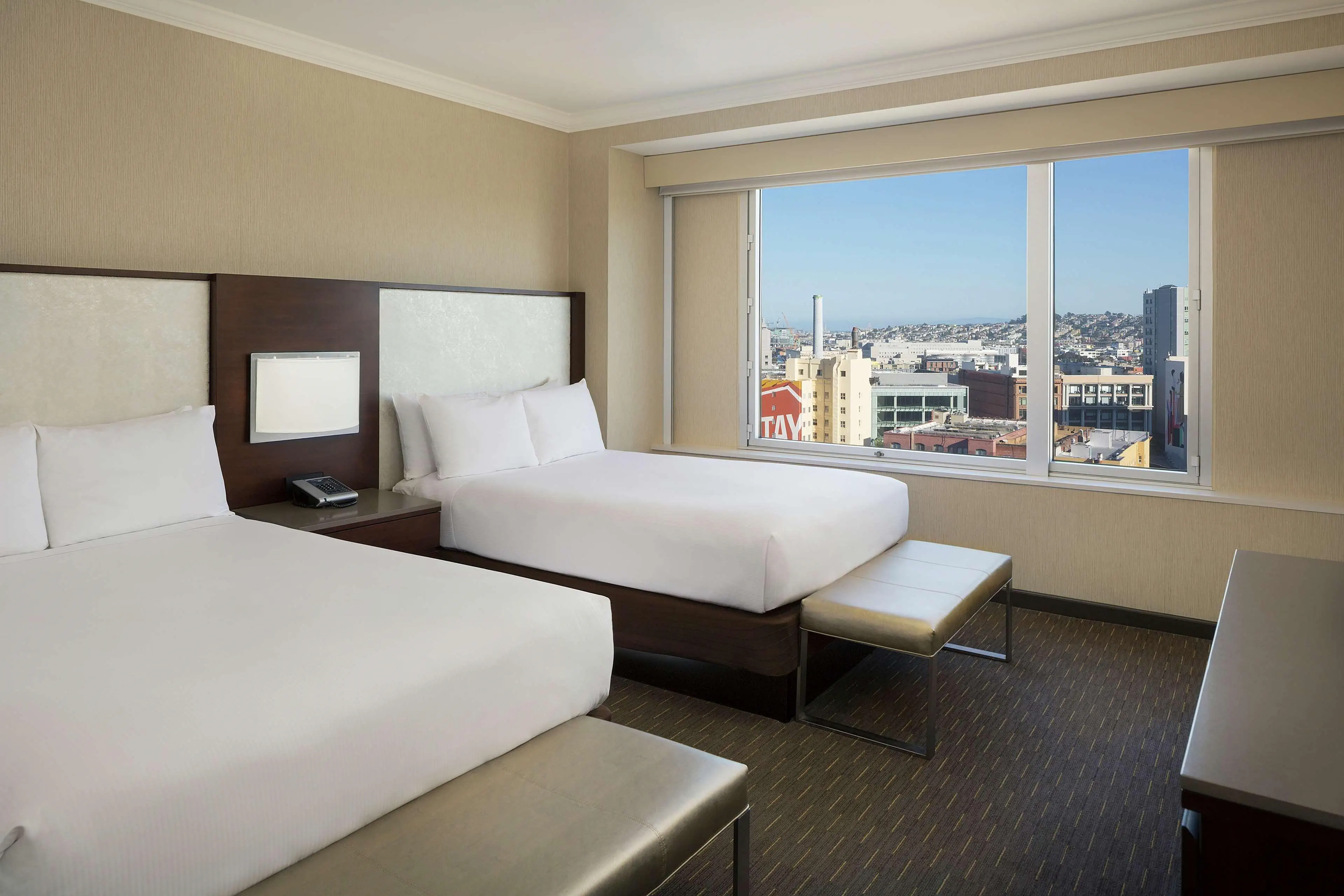 Hilton San Francisco Union Square - zdjęcie 25