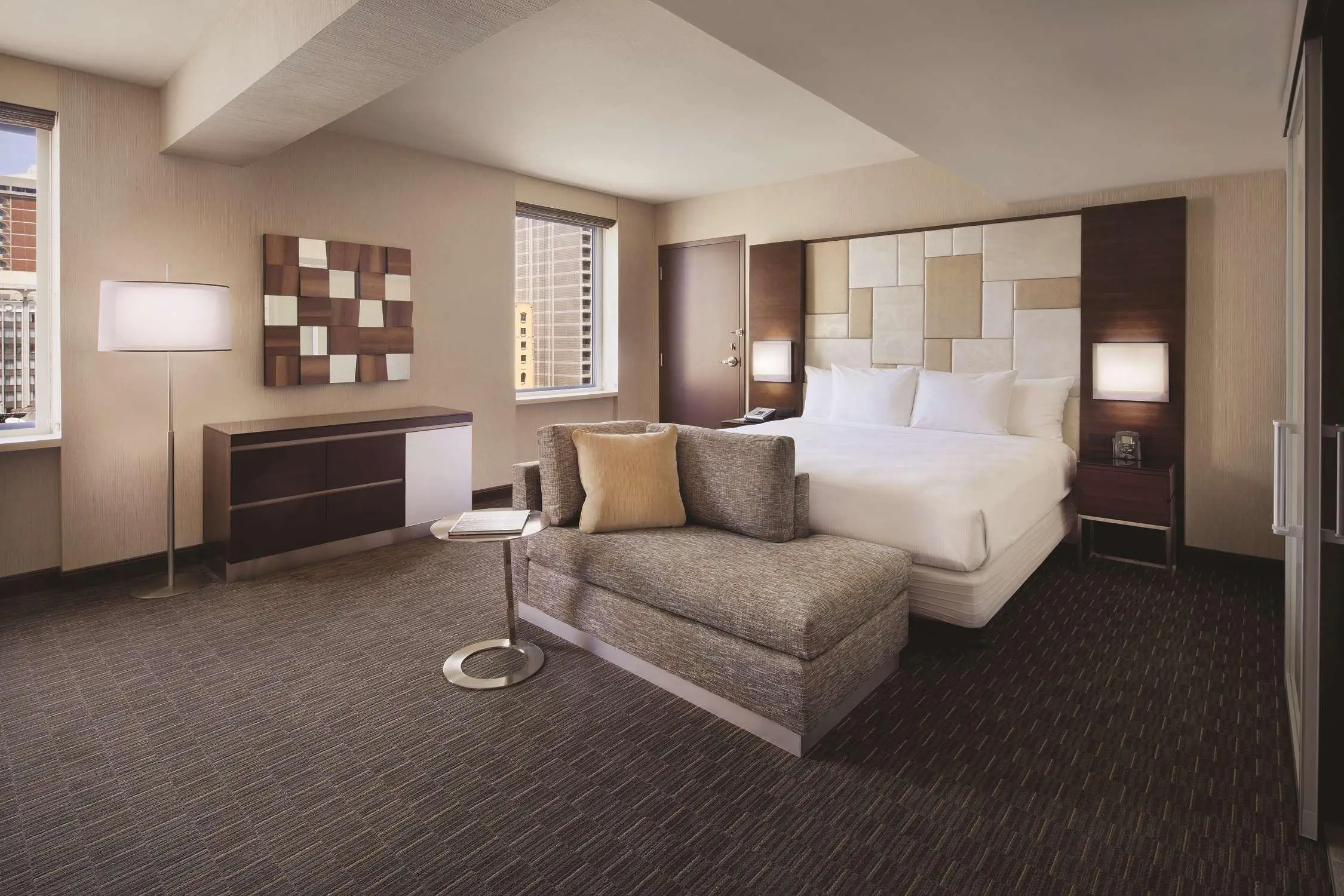 Hilton San Francisco Union Square - zdjęcie 48