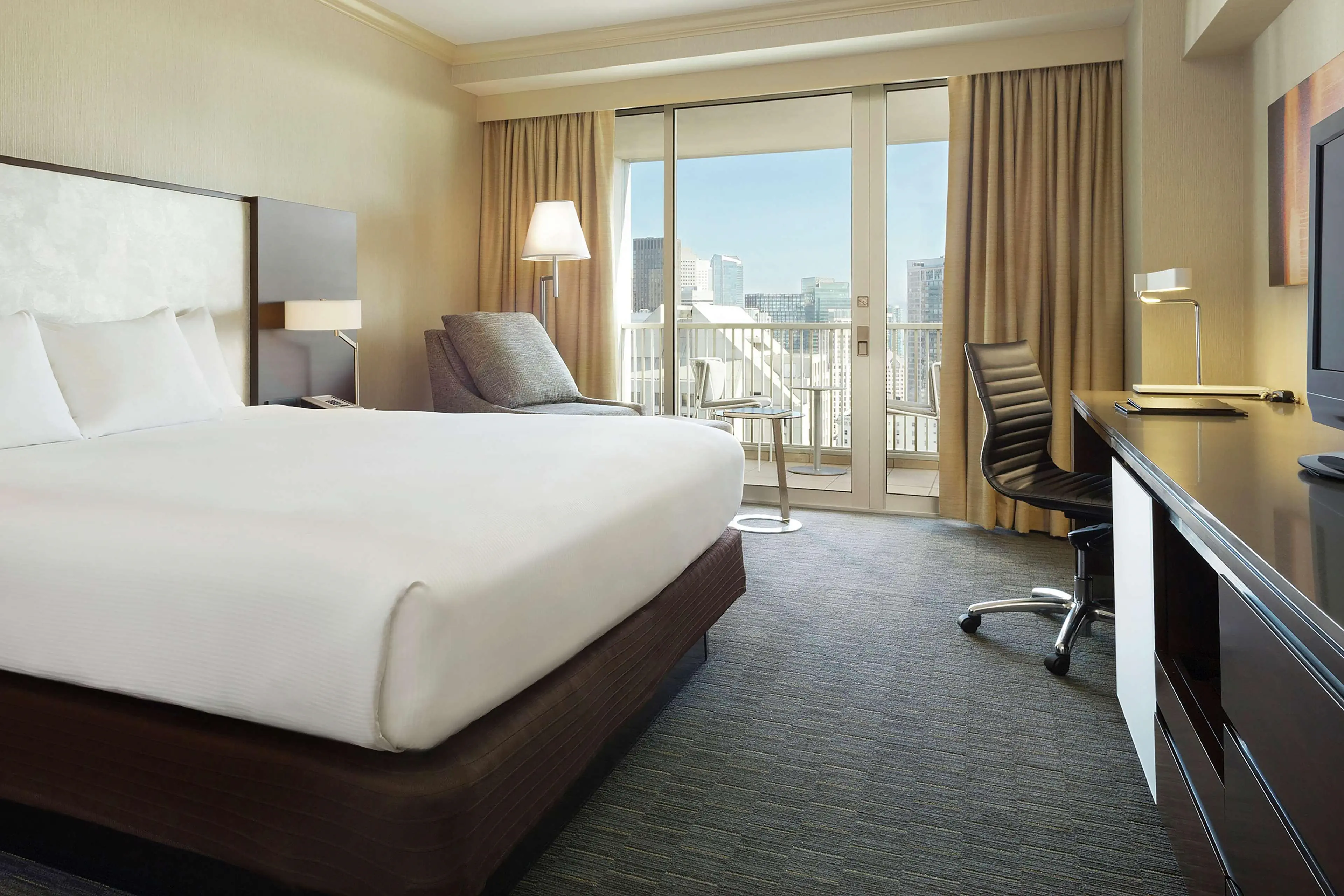 Hilton San Francisco Union Square - zdjęcie 67