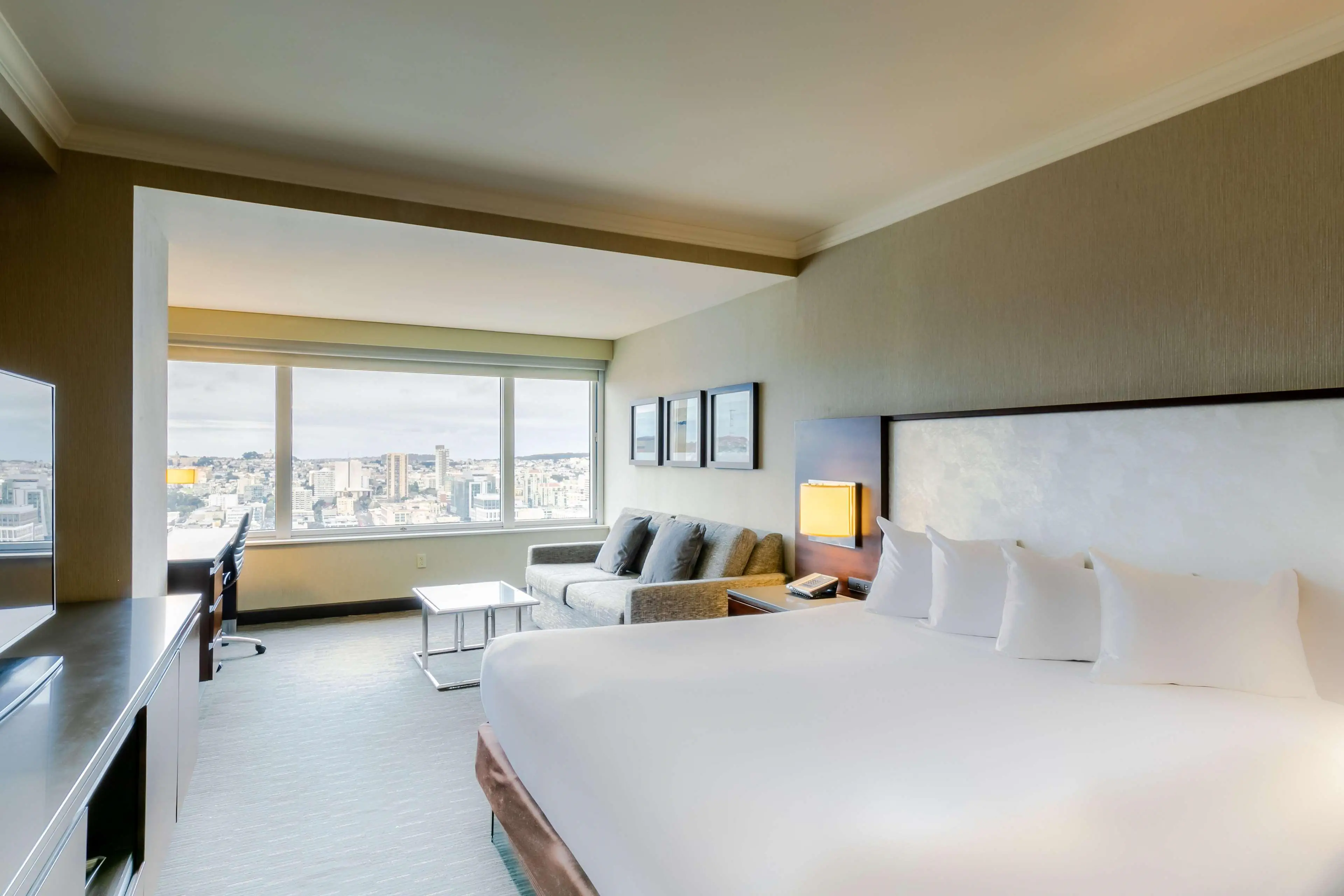Hilton San Francisco Union Square - zdjęcie 72