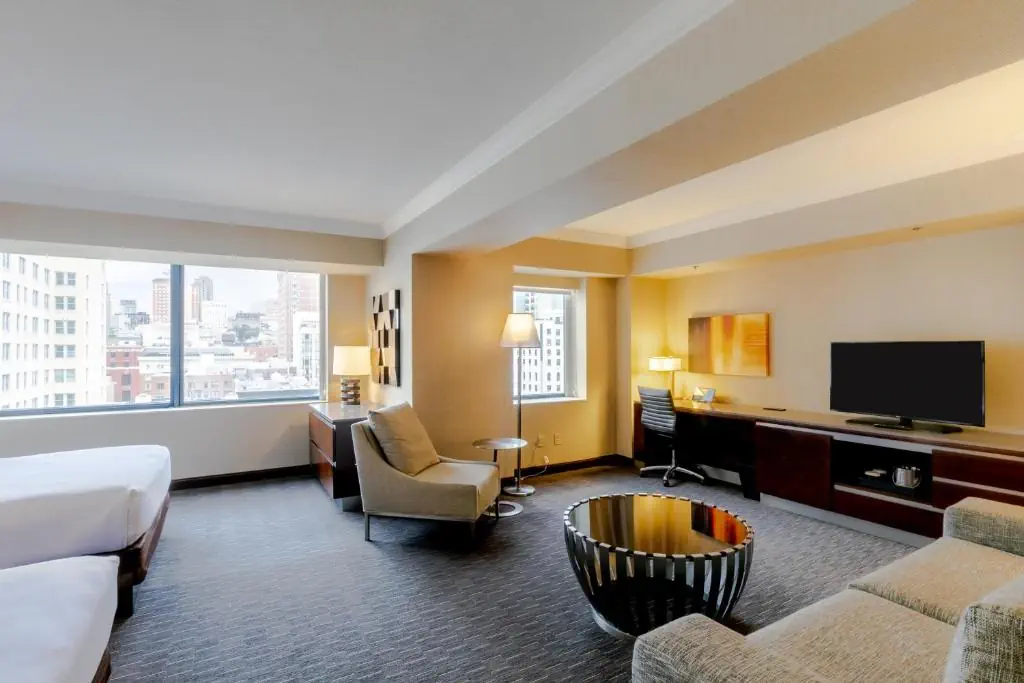 Hilton San Francisco Union Square - zdjęcie 193