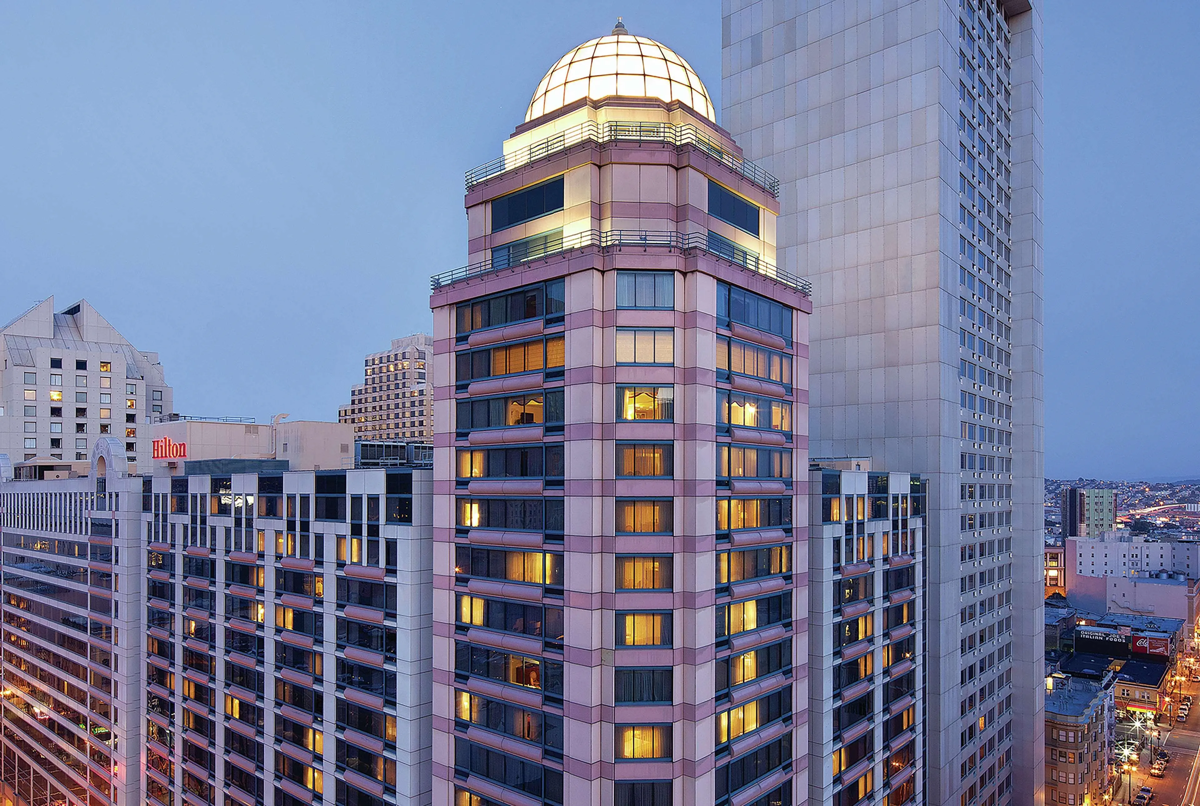 Hilton San Francisco Union Square - zdjęcie 88