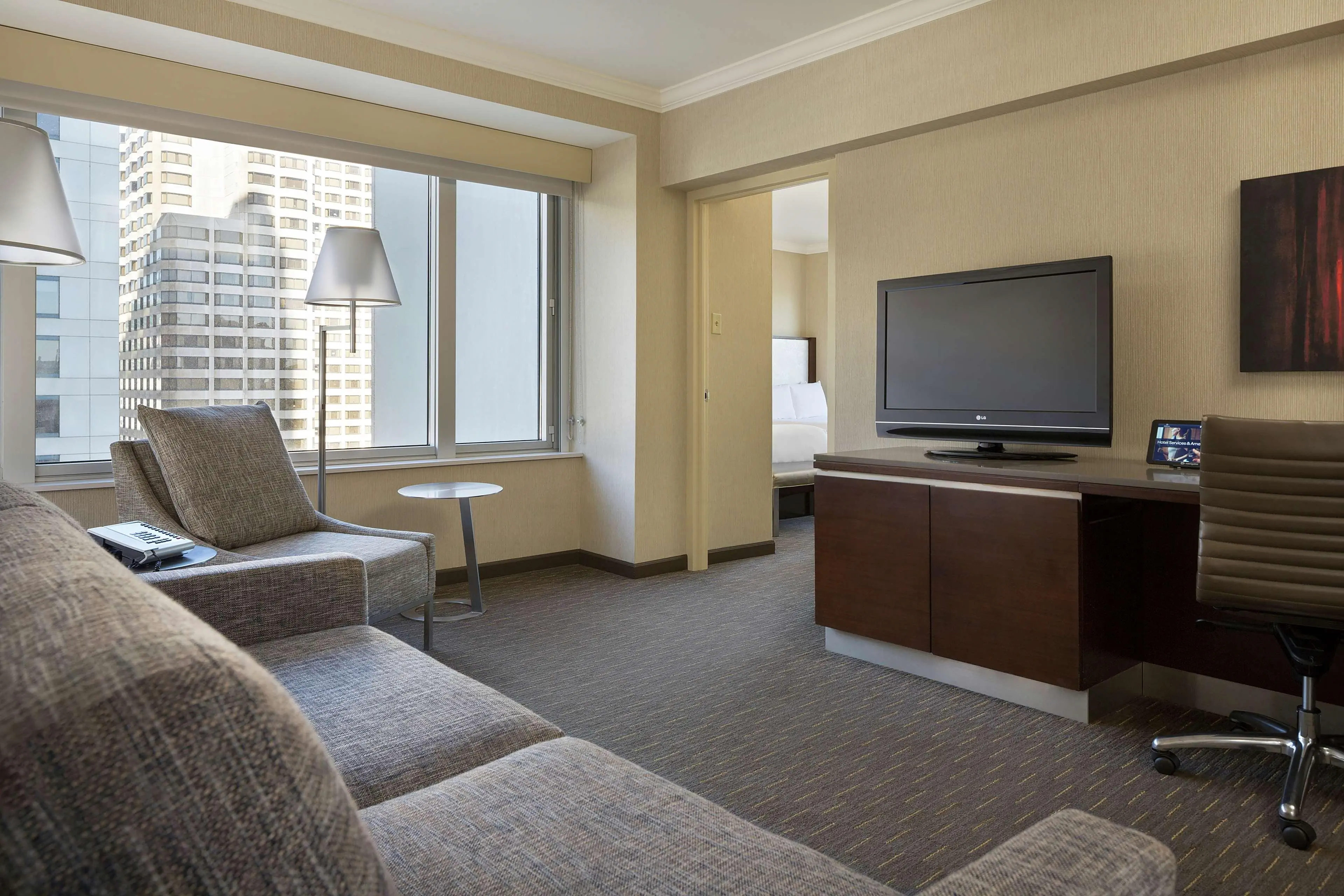 Hilton San Francisco Union Square - zdjęcie 68