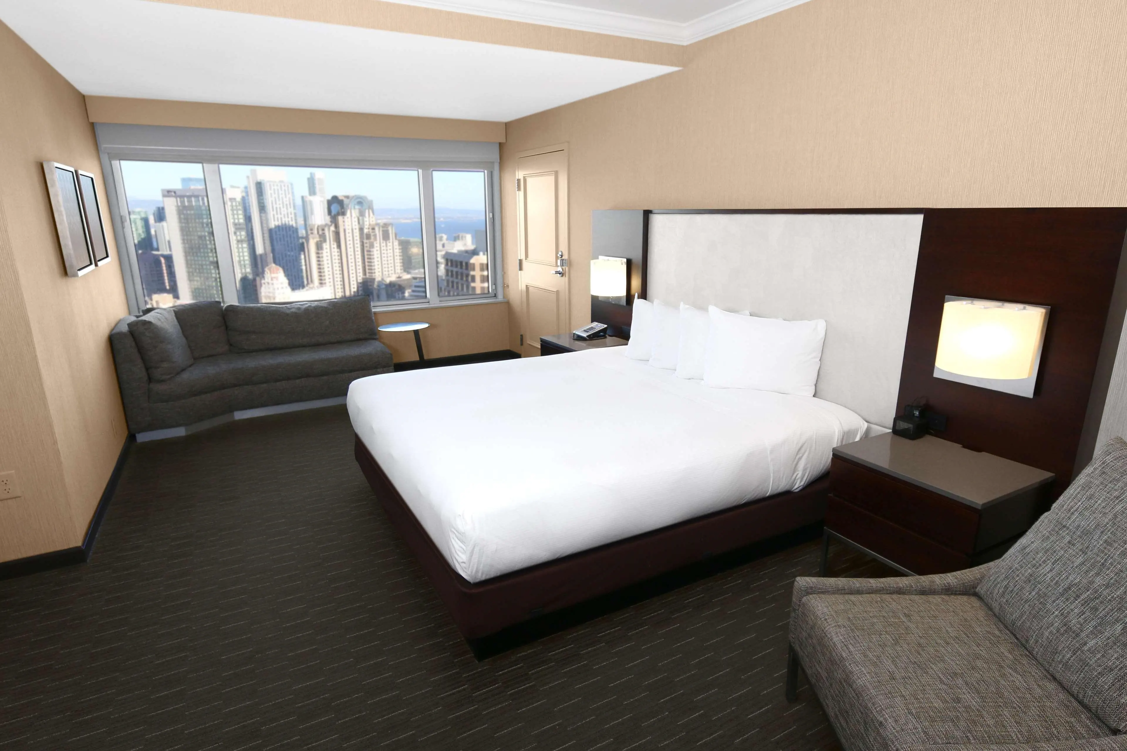 Hilton San Francisco Union Square - zdjęcie 58