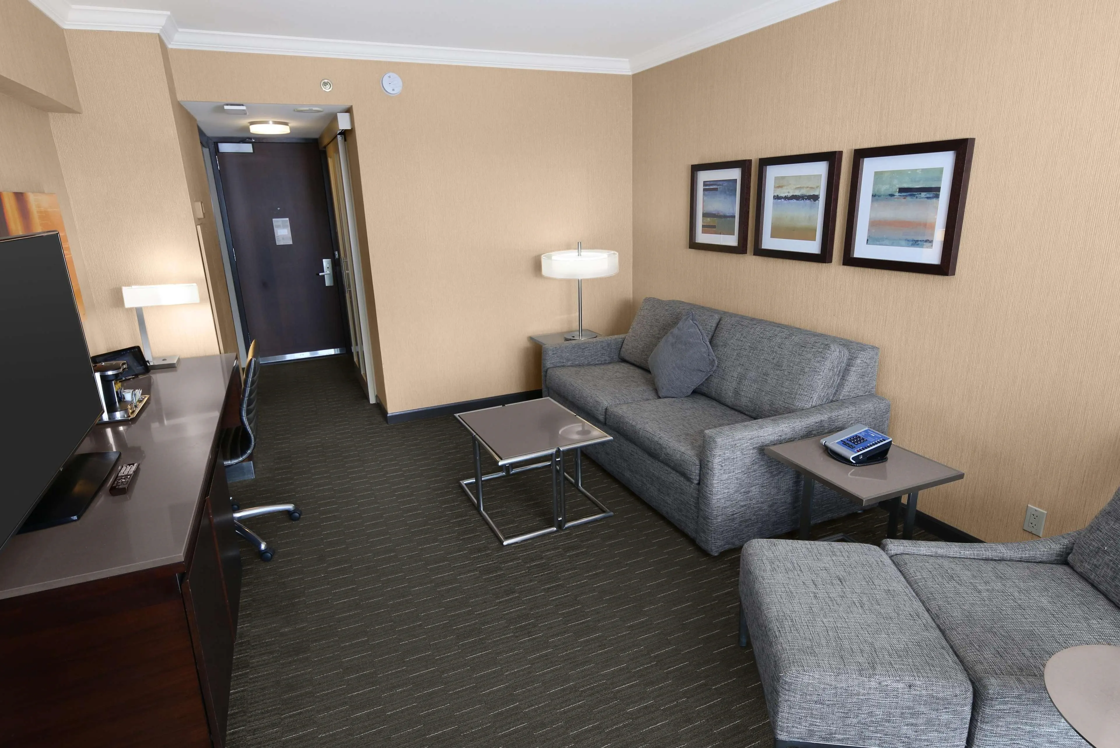 Hilton San Francisco Union Square - zdjęcie 86
