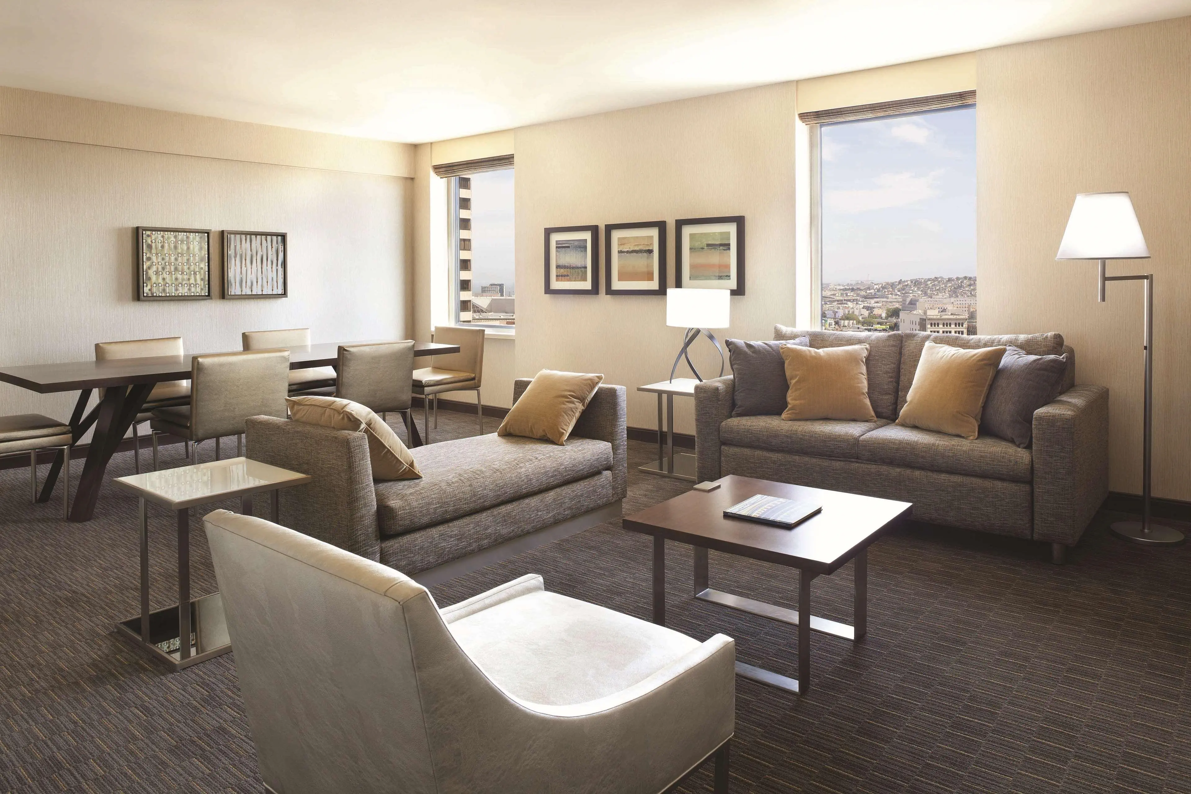 Hilton San Francisco Union Square - zdjęcie 69