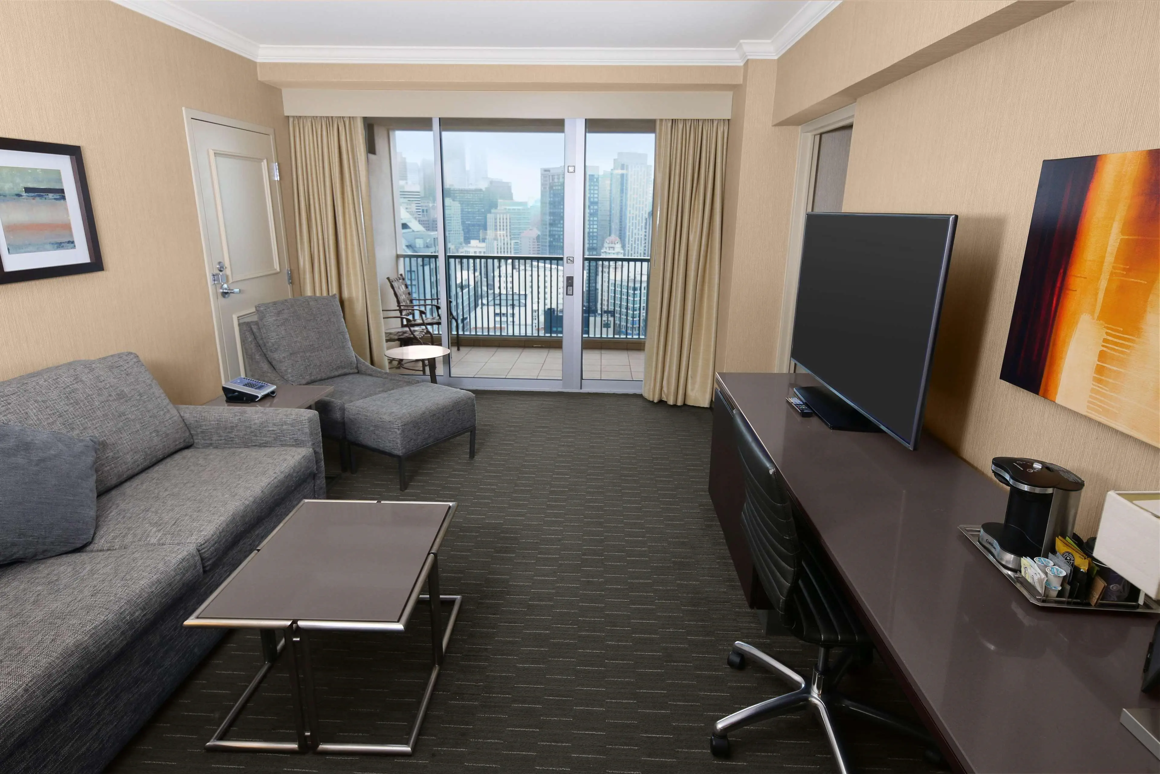 Hilton San Francisco Union Square - zdjęcie 113