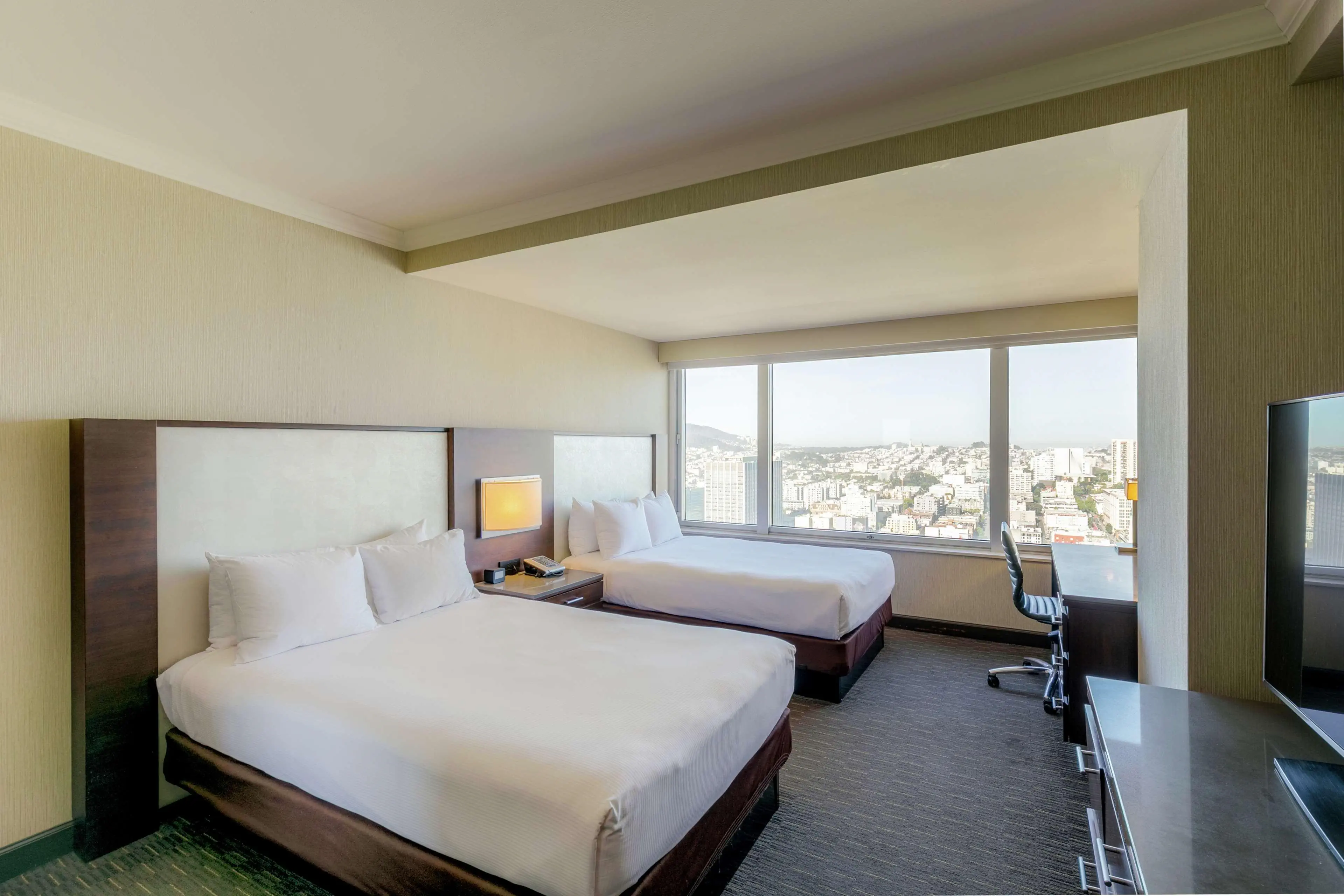 Hilton San Francisco Union Square - zdjęcie 35