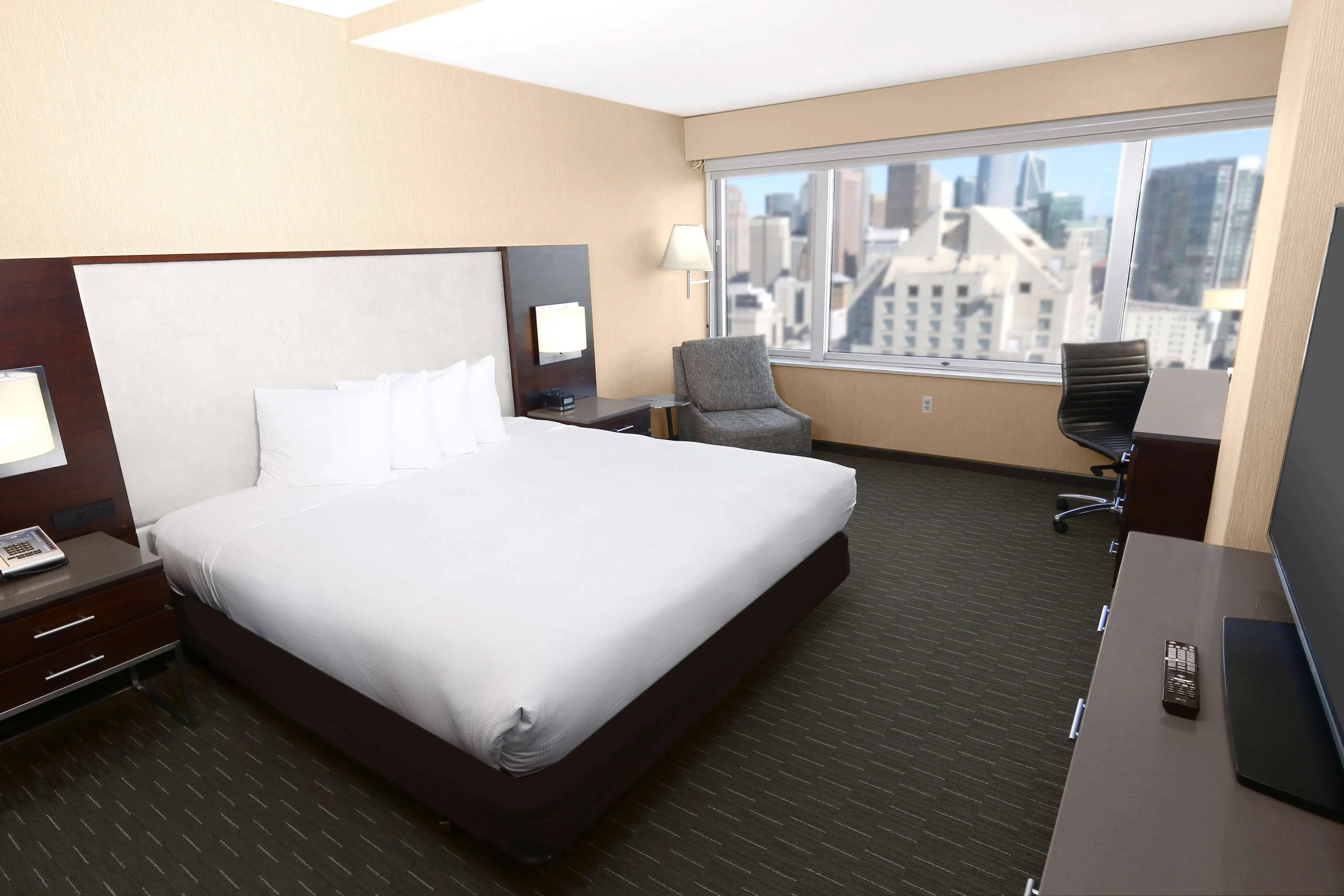 Hilton San Francisco Union Square - zdjęcie 206