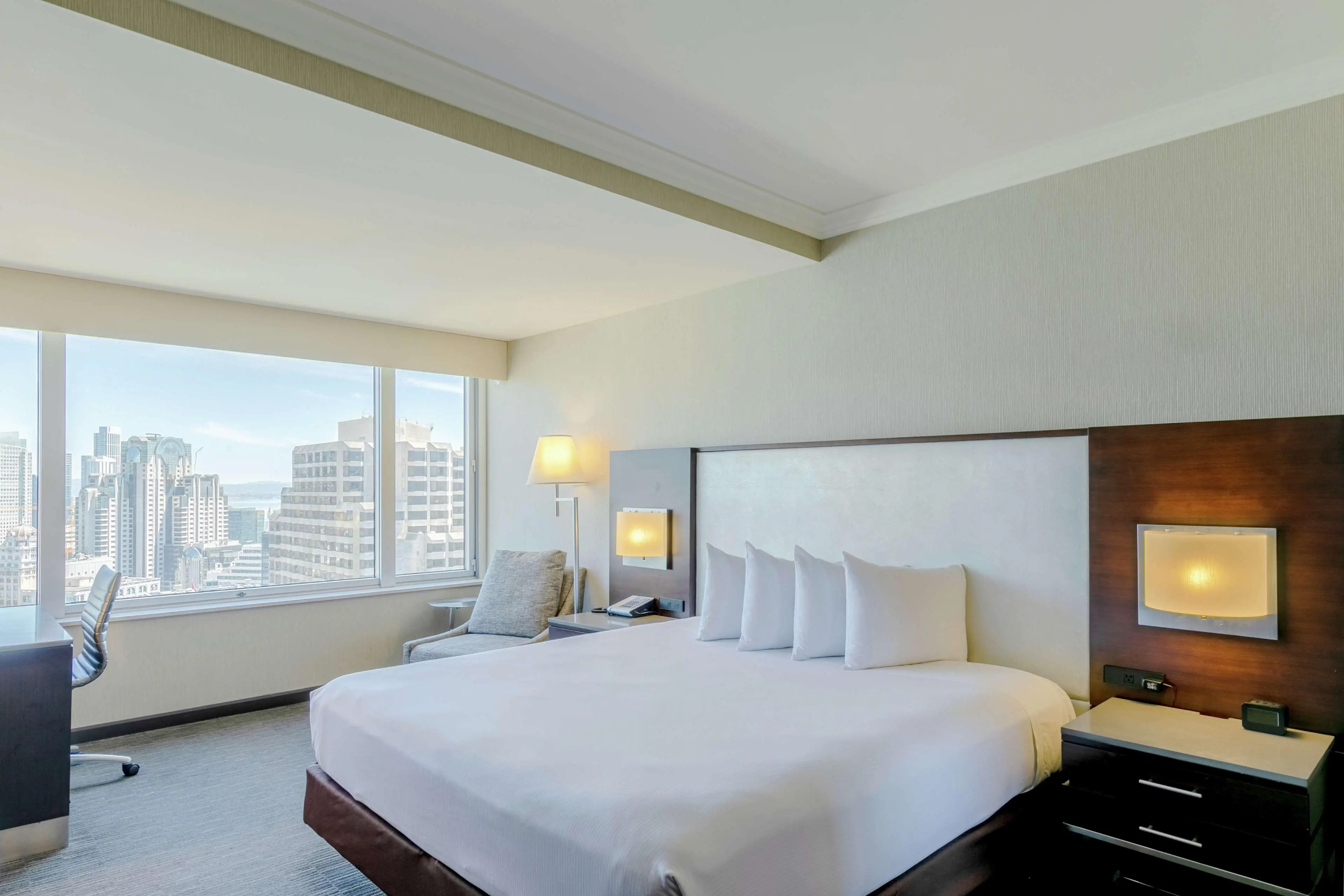 Hilton San Francisco Union Square - zdjęcie 197