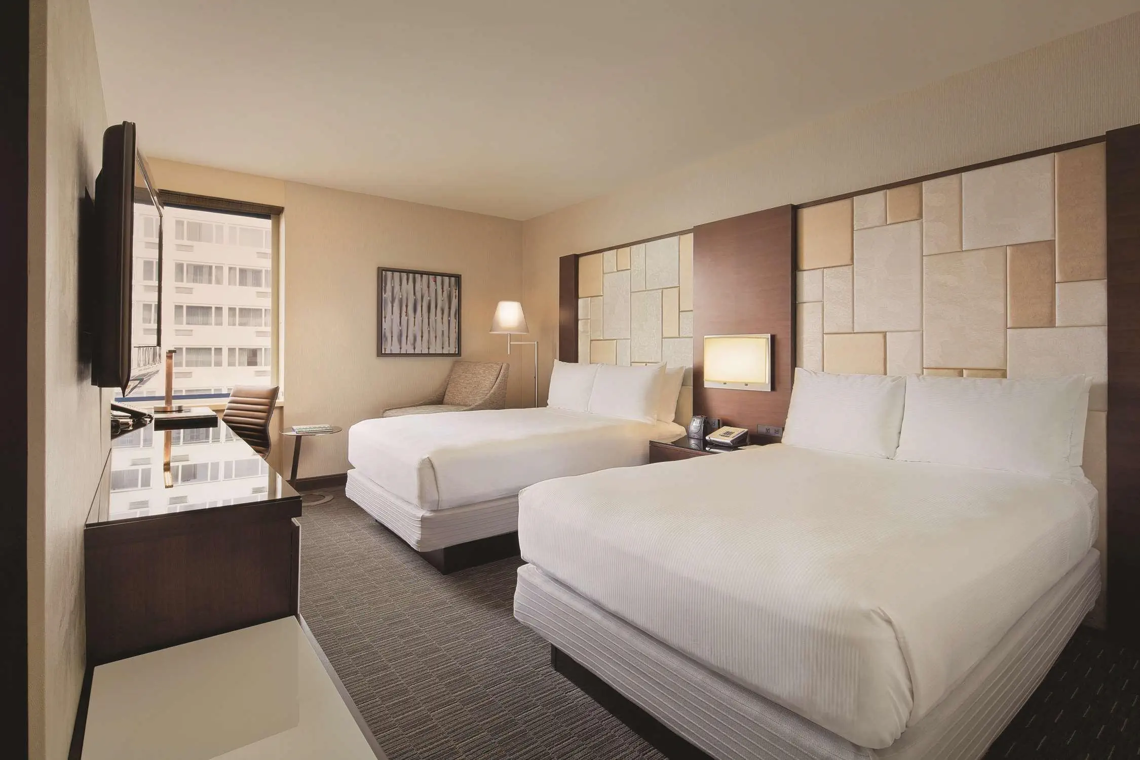 Hilton San Francisco Union Square - zdjęcie 53