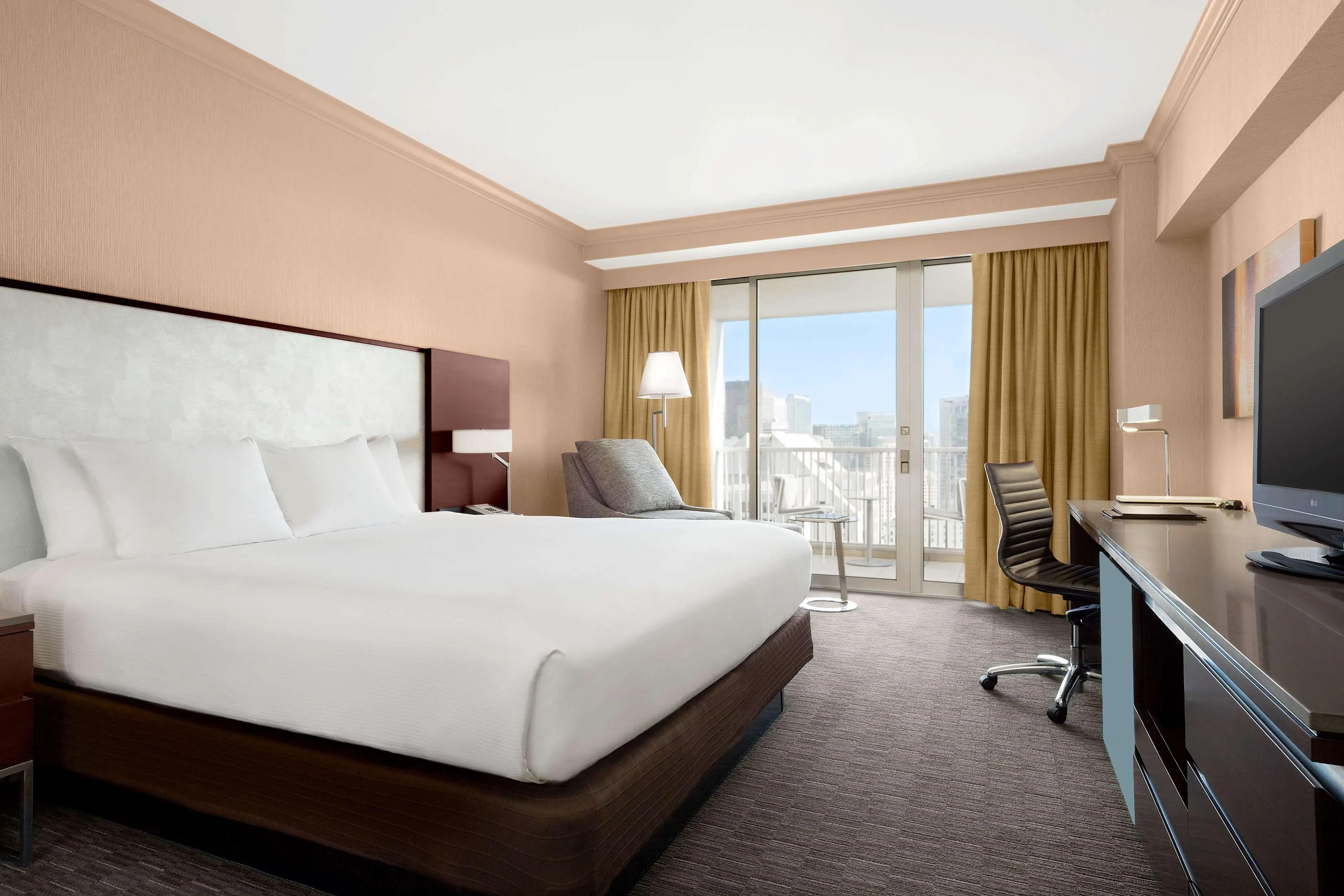 Hilton San Francisco Union Square - zdjęcie 191