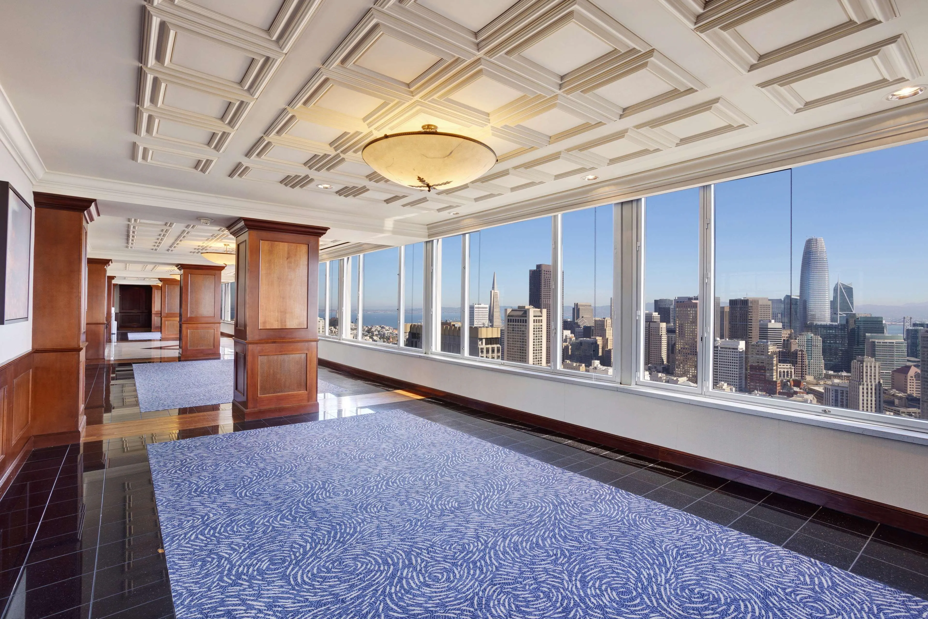 Hilton San Francisco Union Square - zdjęcie 94