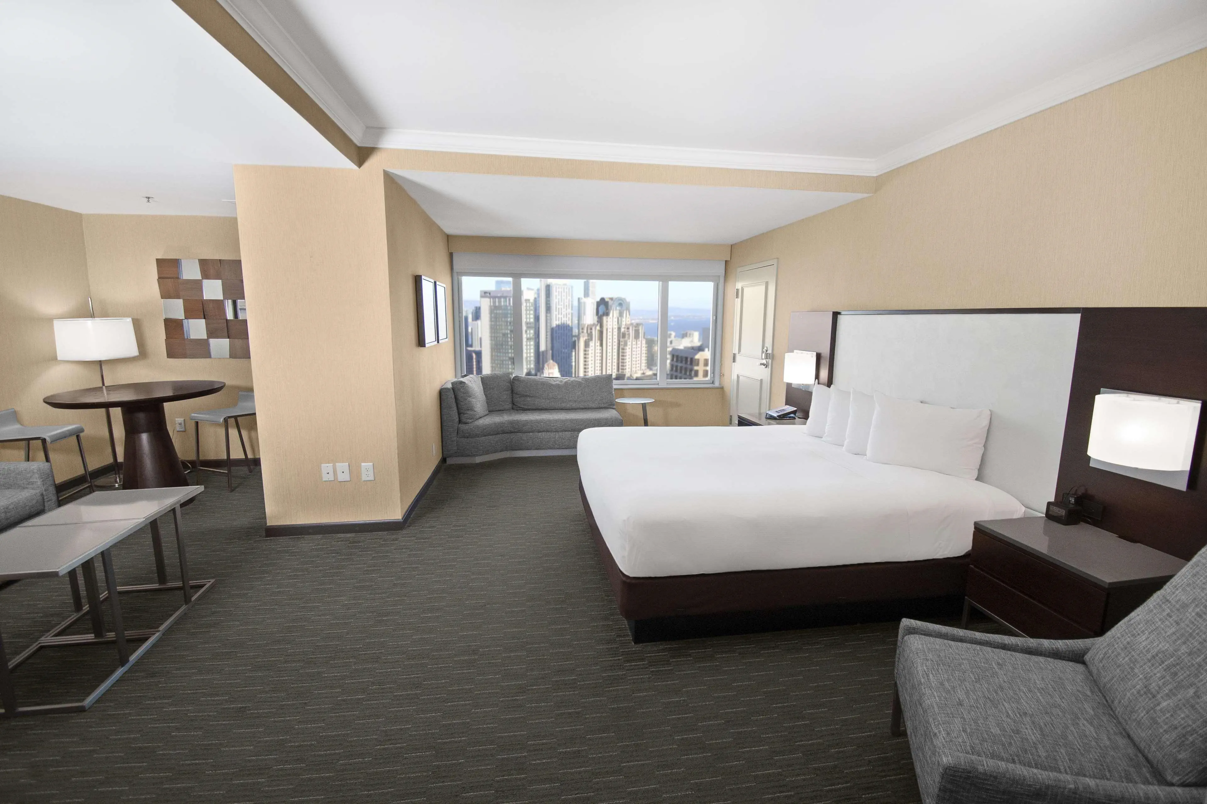 Hilton San Francisco Union Square - zdjęcie 205