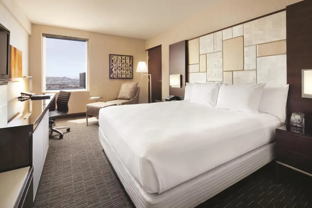 Hilton San Francisco Union Square - zdjęcie 16