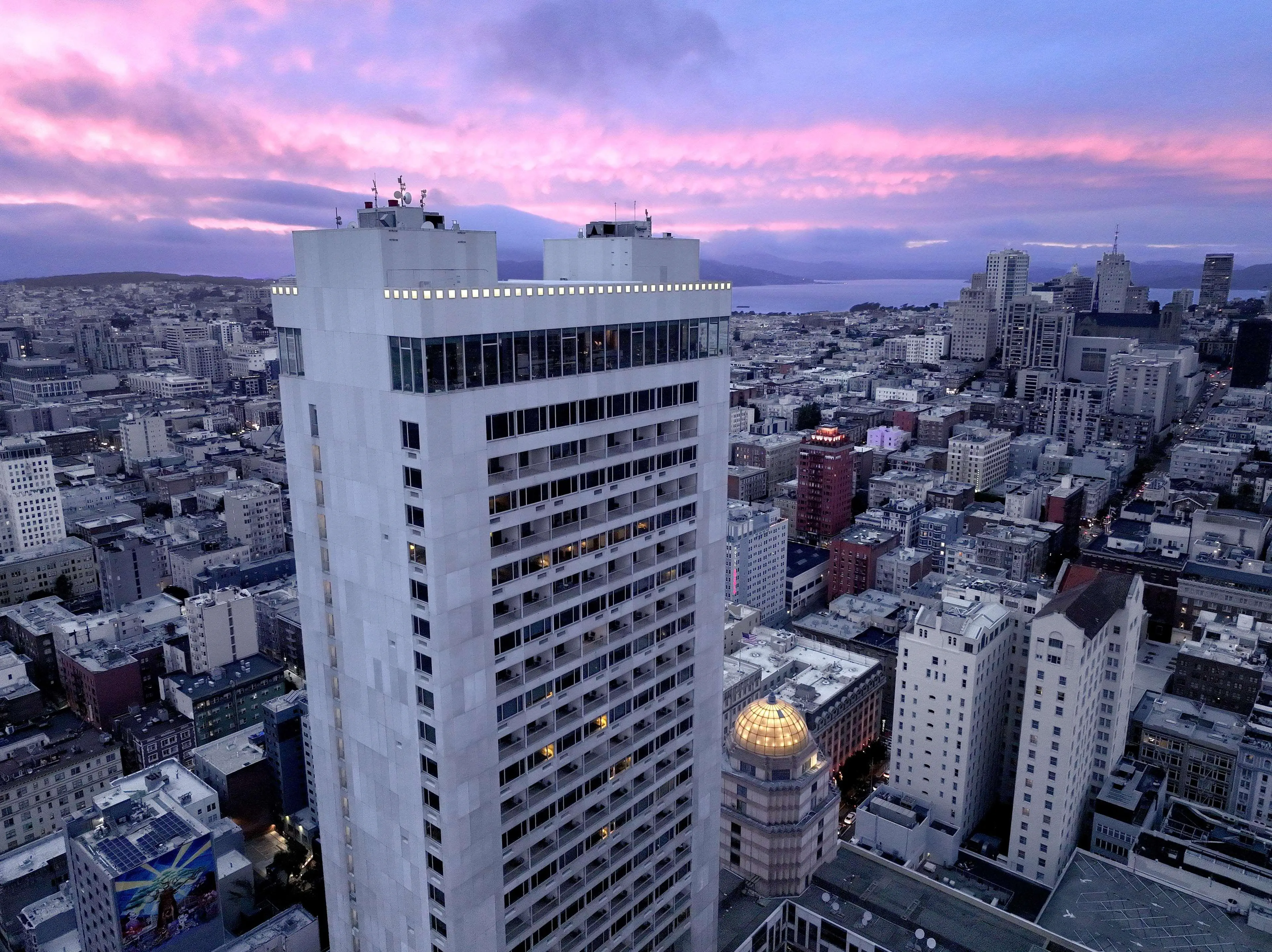 Hilton San Francisco Union Square - zdjęcie 80