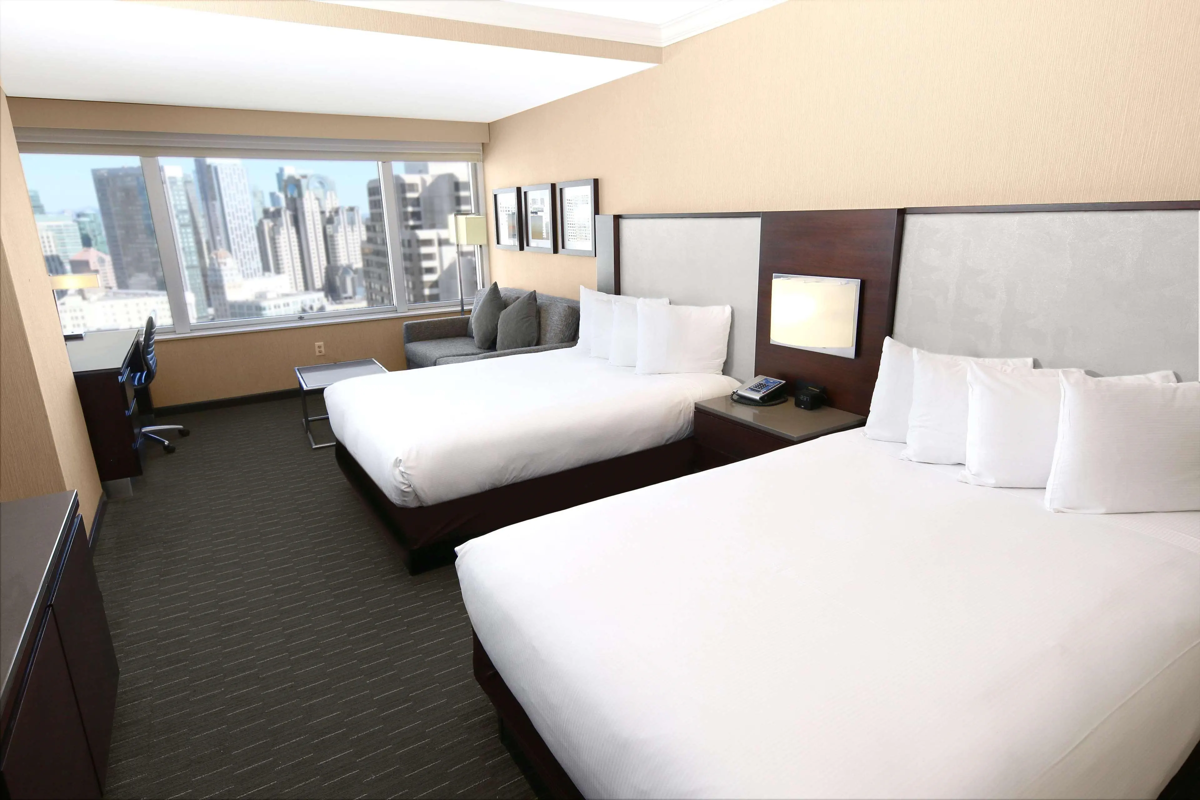 Hilton San Francisco Union Square - zdjęcie 181