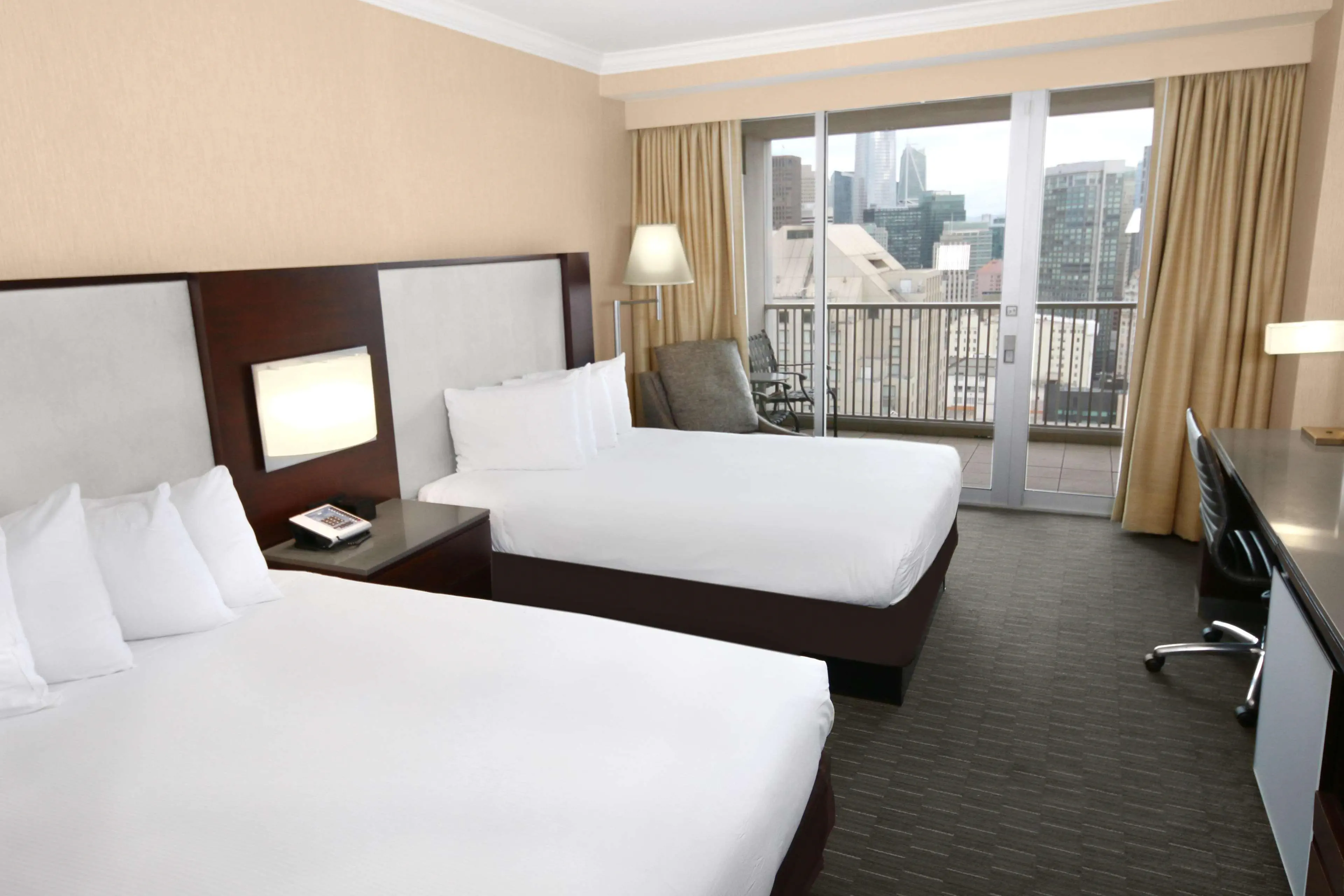 Hilton San Francisco Union Square - zdjęcie 142
