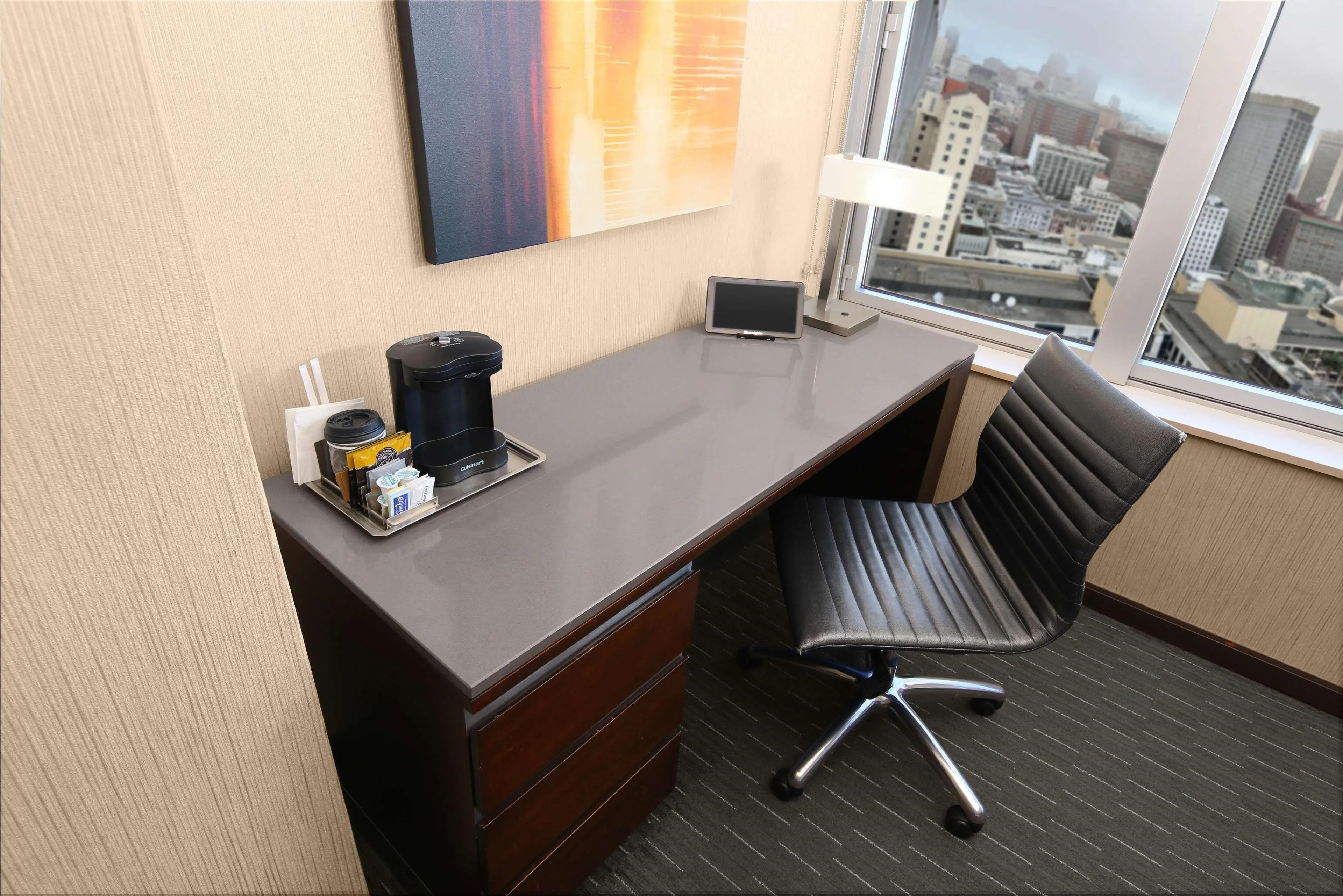 Hilton San Francisco Union Square - zdjęcie 96