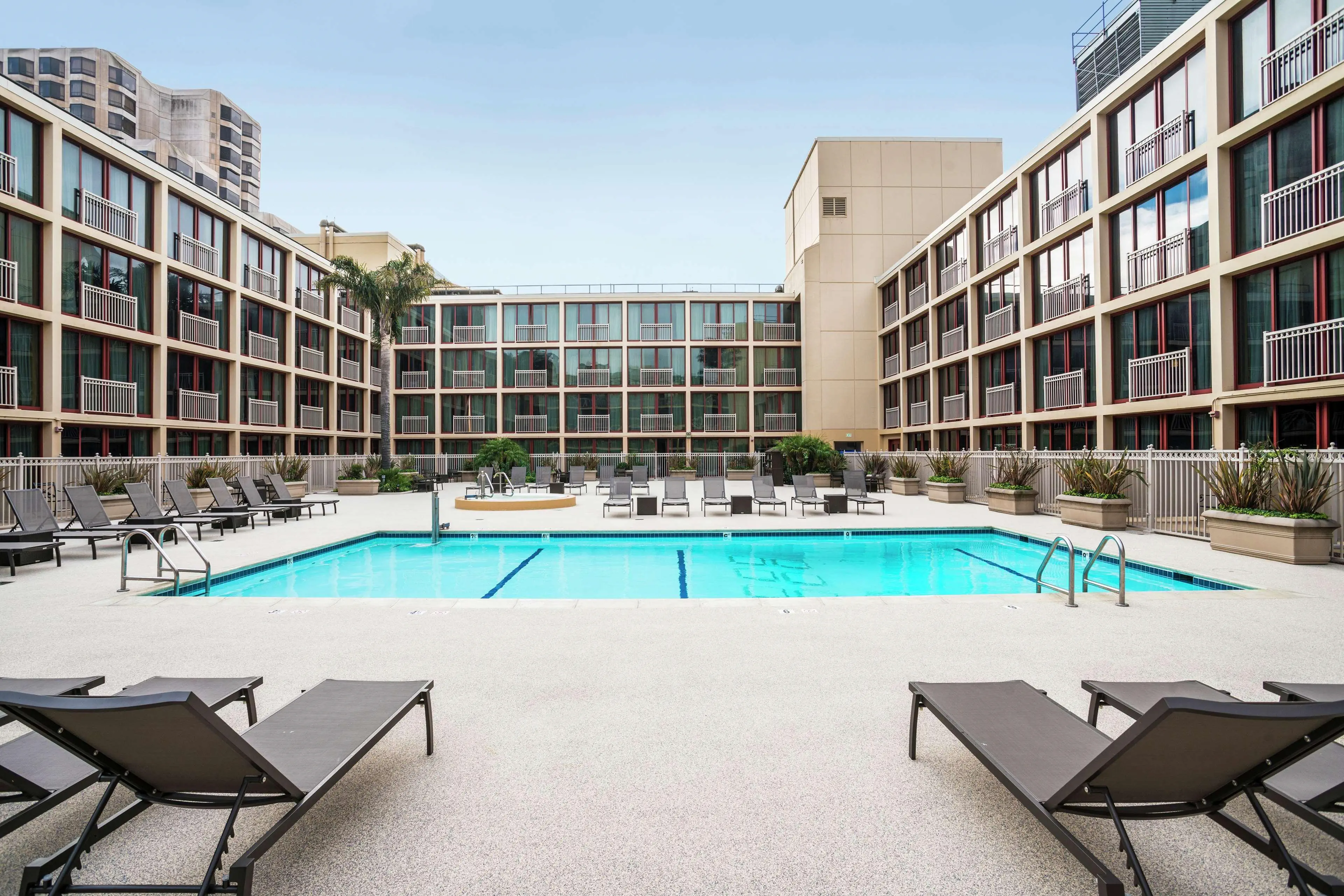 Hilton San Francisco Union Square - zdjęcie 15