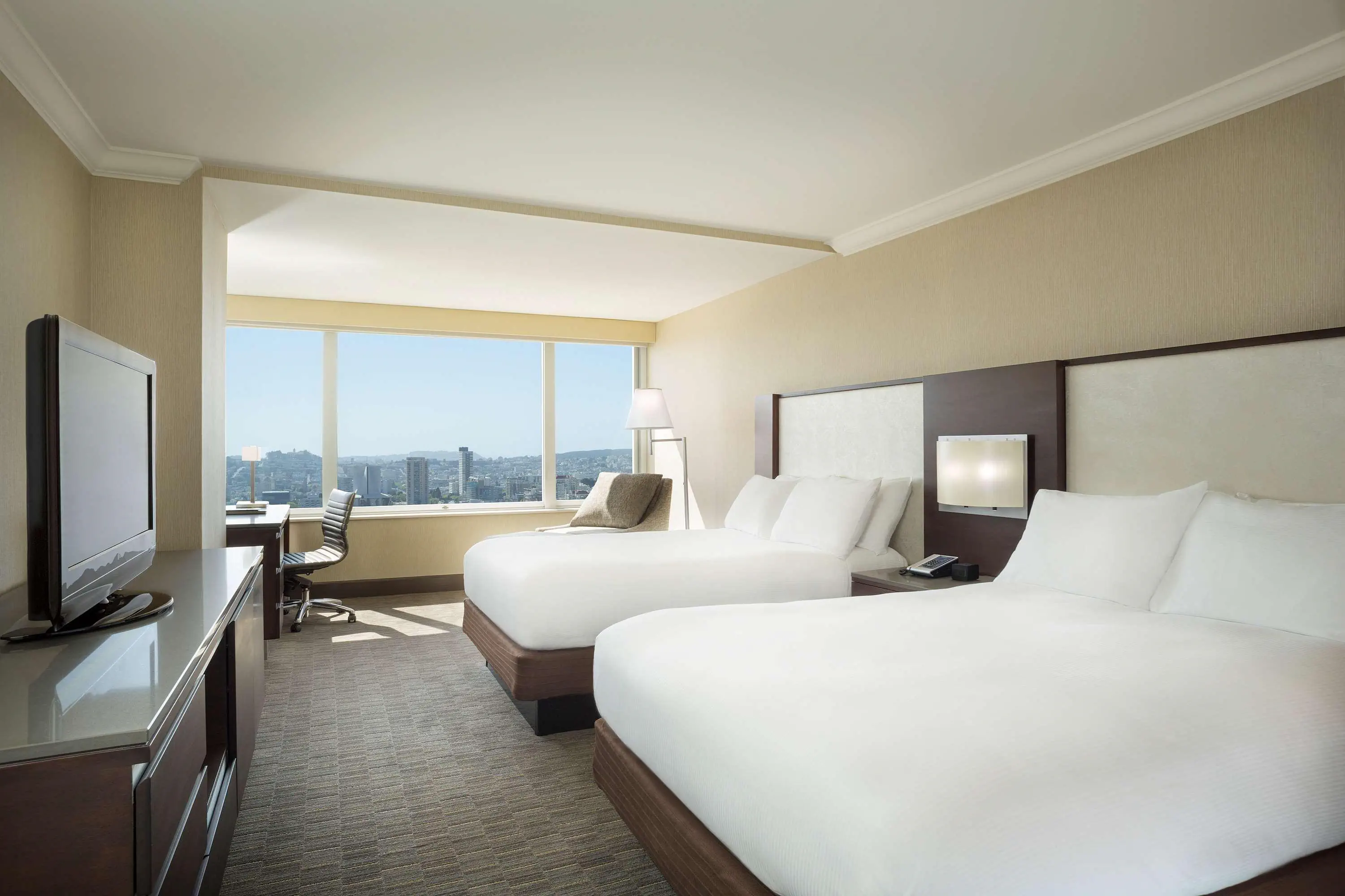 Hilton San Francisco Union Square - zdjęcie 198