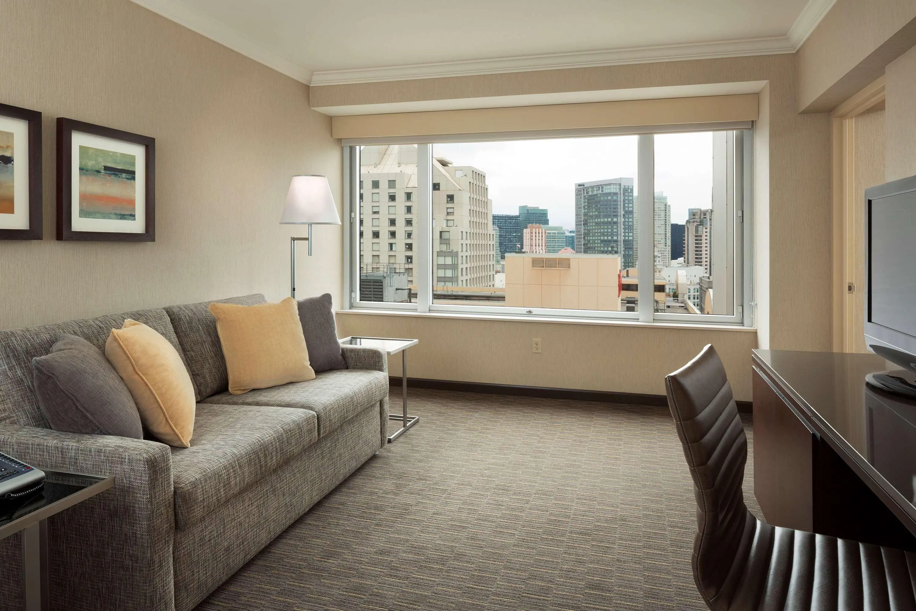 Hilton San Francisco Union Square - zdjęcie 37