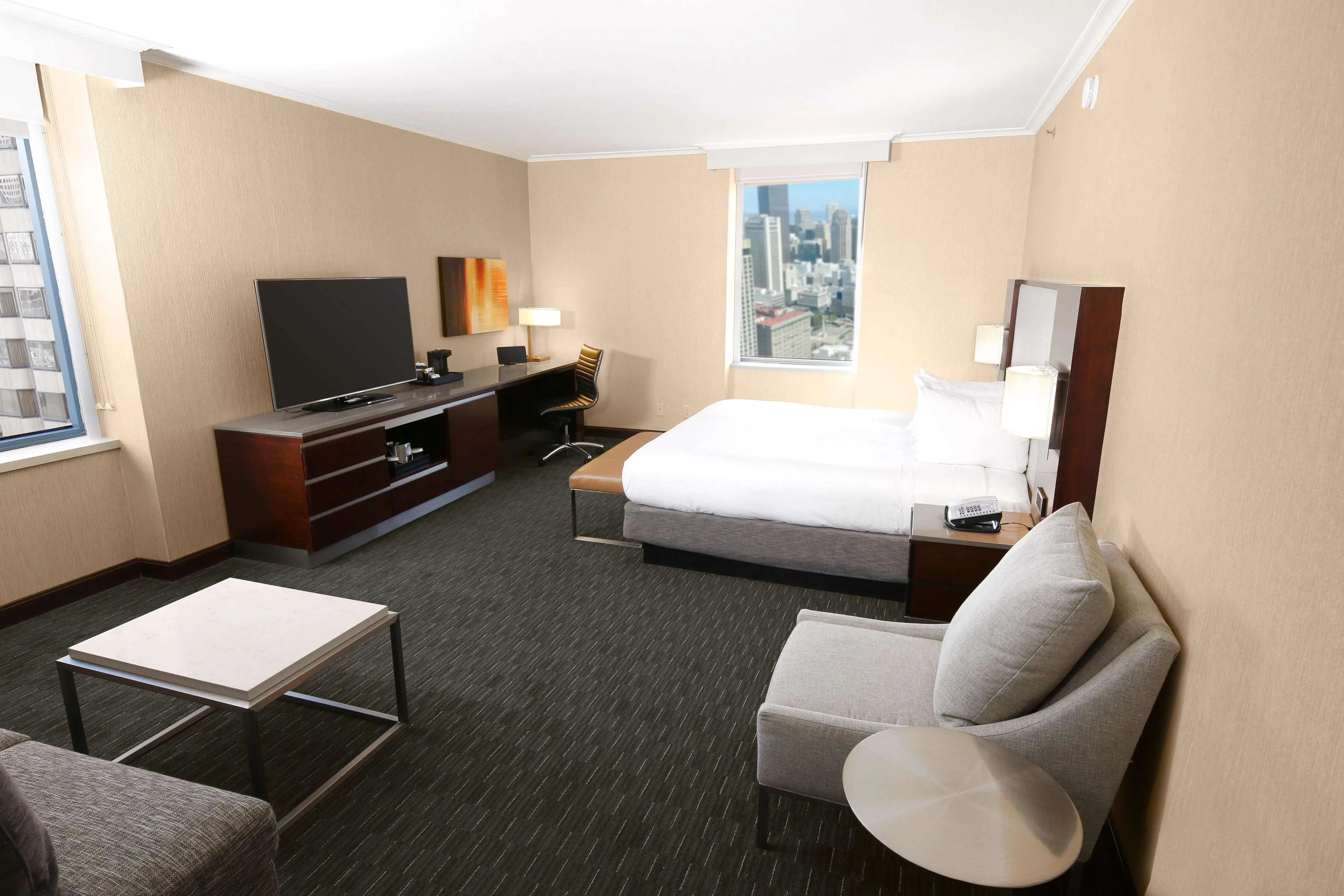 Hilton San Francisco Union Square - zdjęcie 21