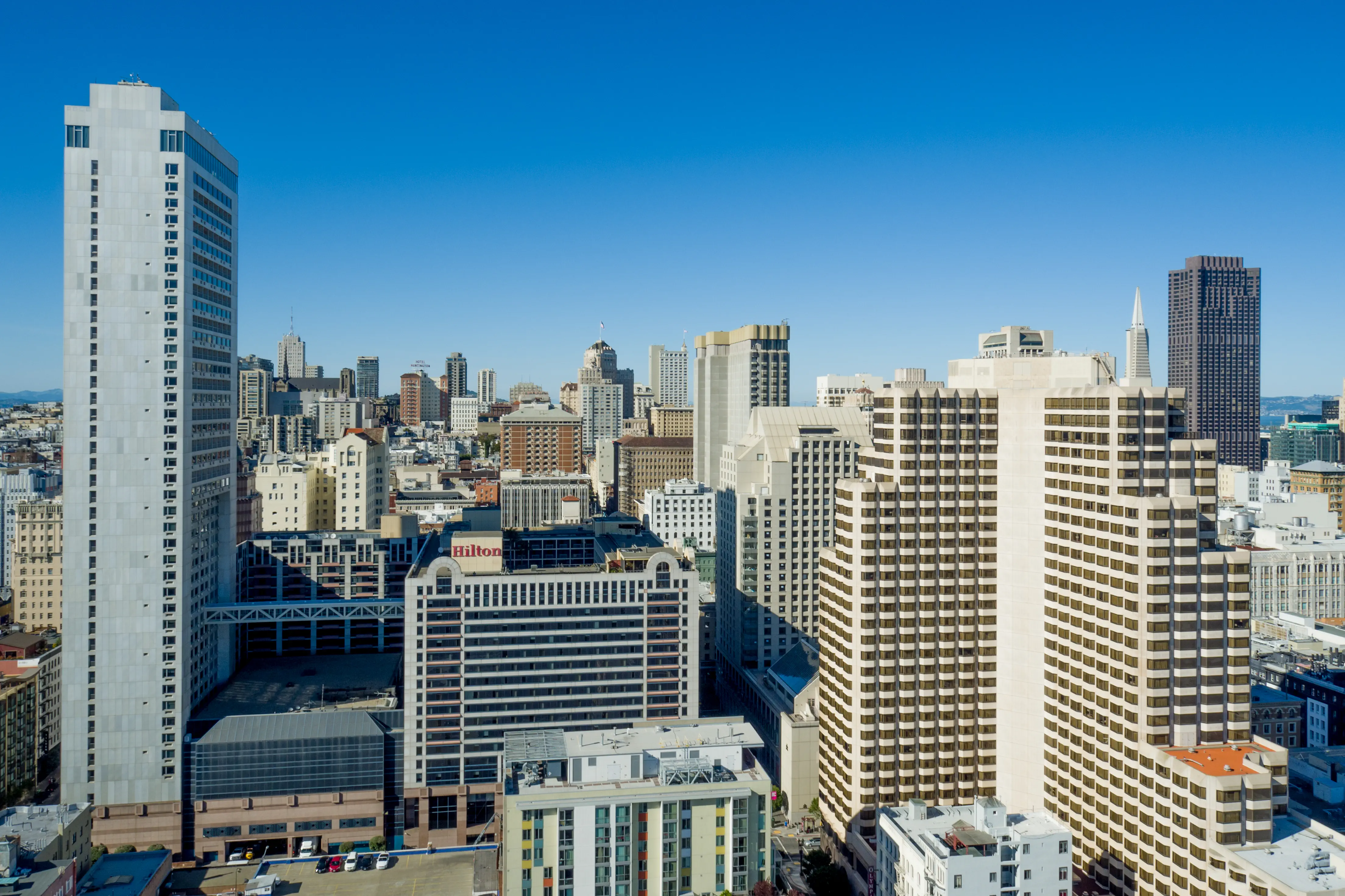 Hilton San Francisco Union Square - zdjęcie 129